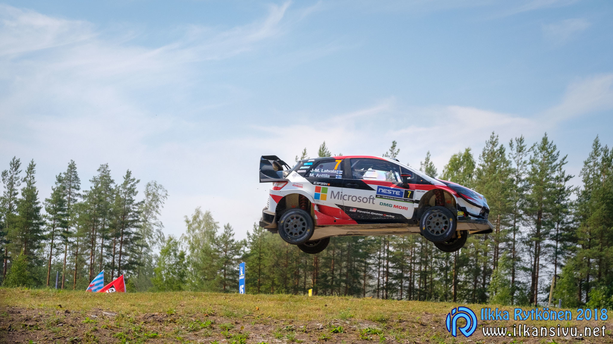 2048x1152 Rally Finland 2018 was held in very hot conditions. Temperatures were  almost +30 degrees all the weekend. This year my camera bag was a bit  lighter with ...