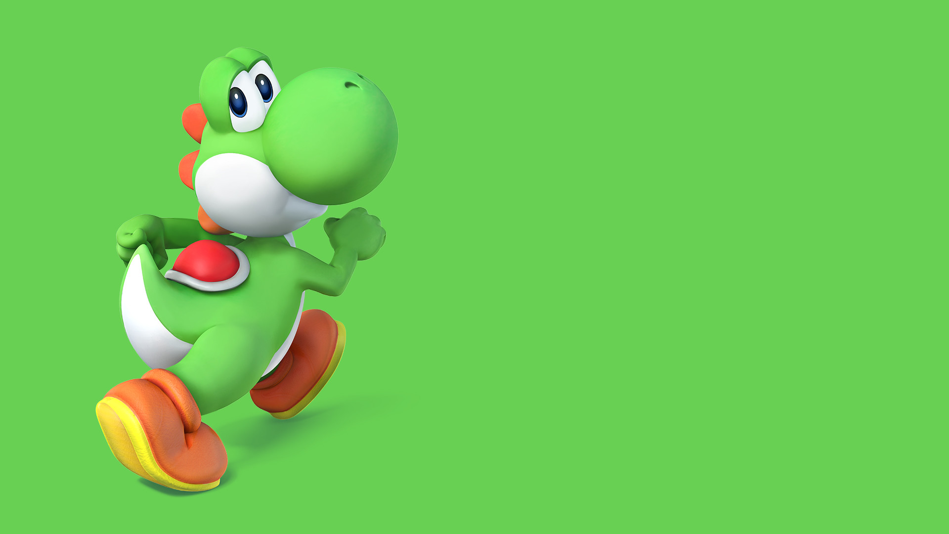 1920x1080 Art Yoshi Pictures Download.