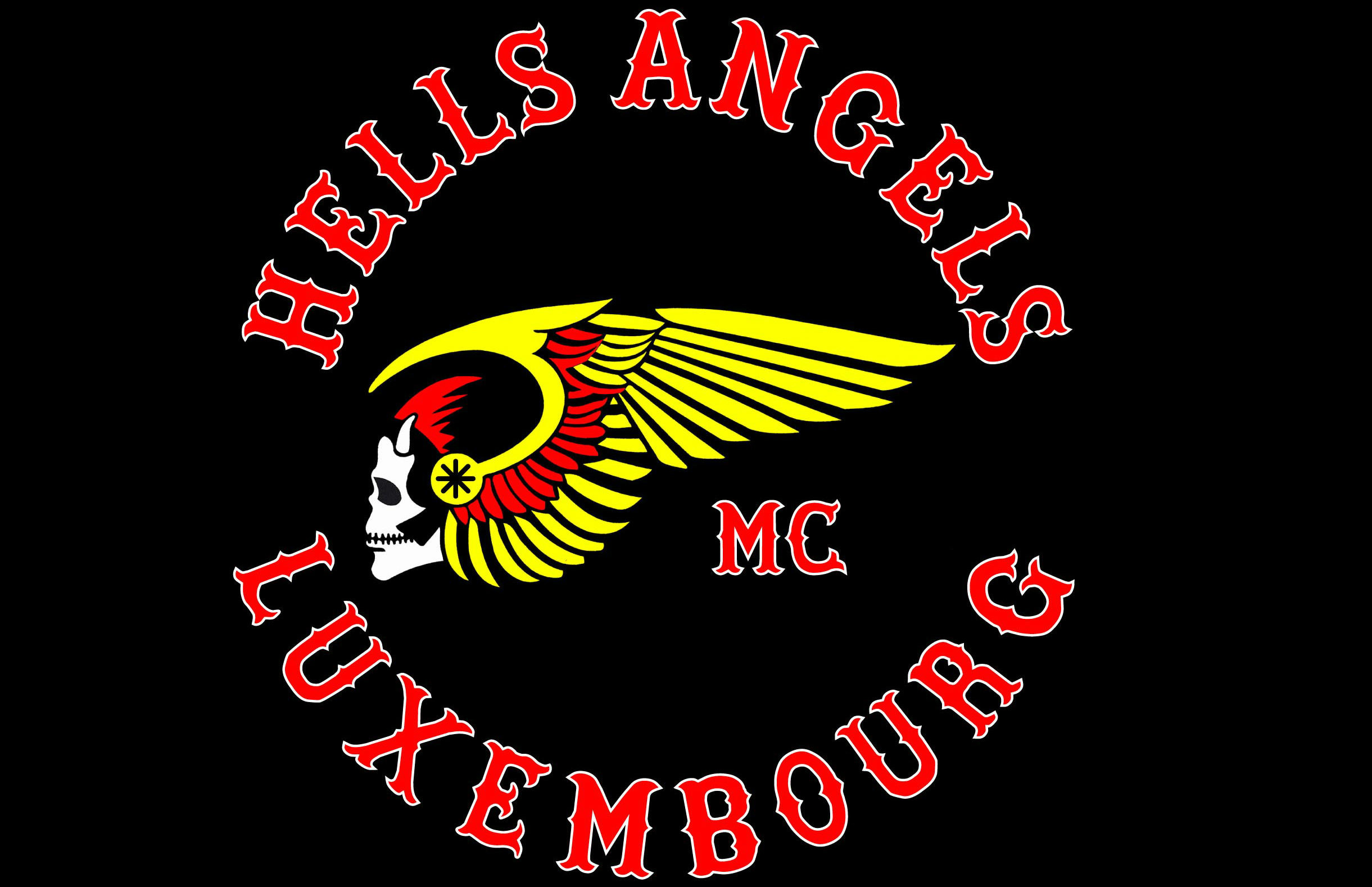 2441x1578 Hells Angels Wallpaper