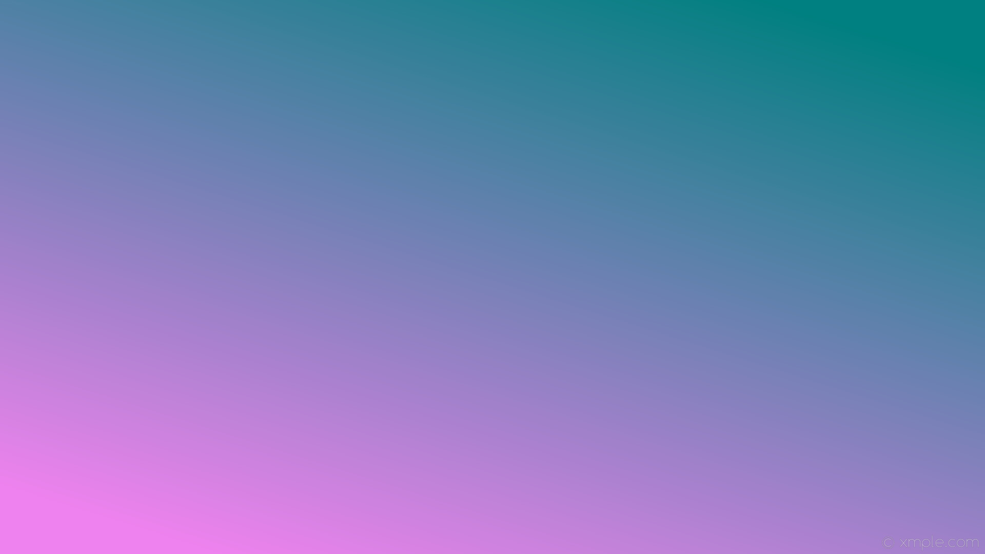 1920x1080 wallpaper green linear purple gradient violet teal #ee82ee #008080 225Â°