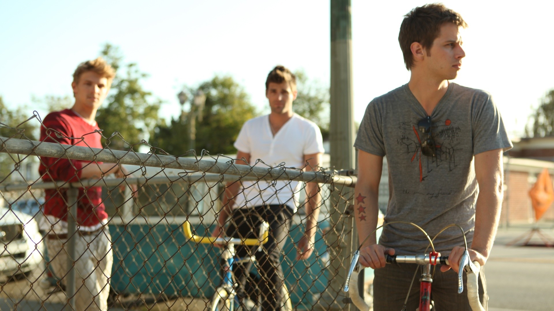 1920x1080 Foster The People, Foster The People Singers, Cubbie Fink, Mark Pontius,  Foster