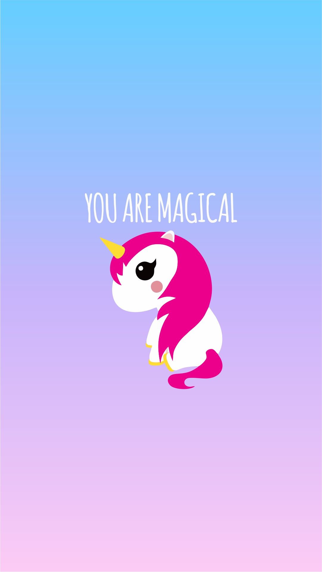 1081x1921 You are magical