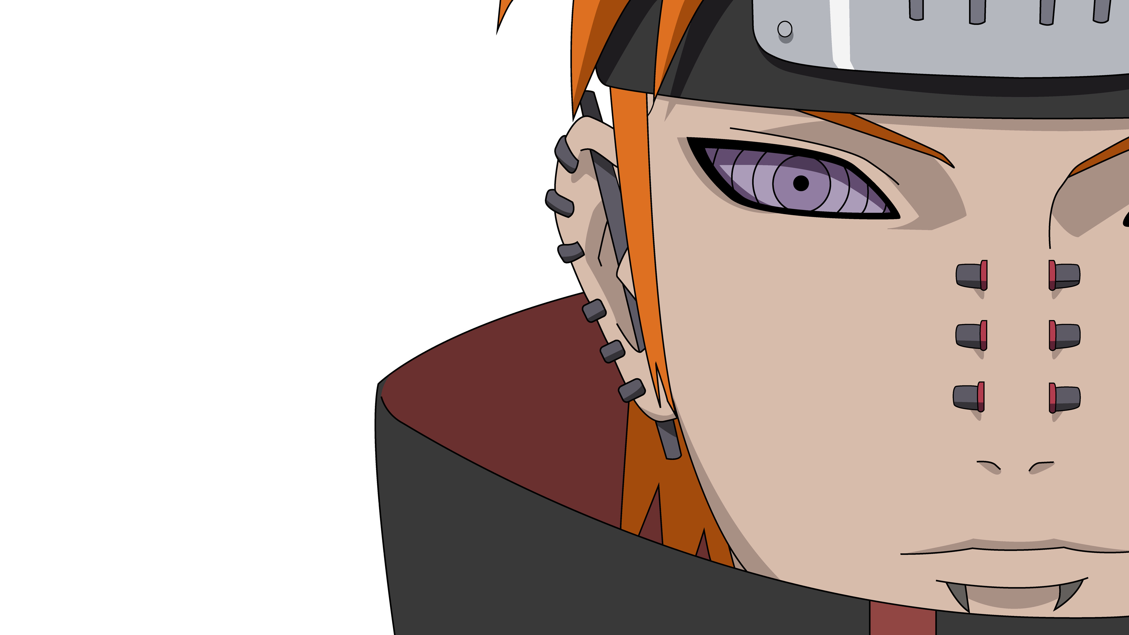 3840x2160 Anime - Naruto Pain (Naruto) Wallpaper