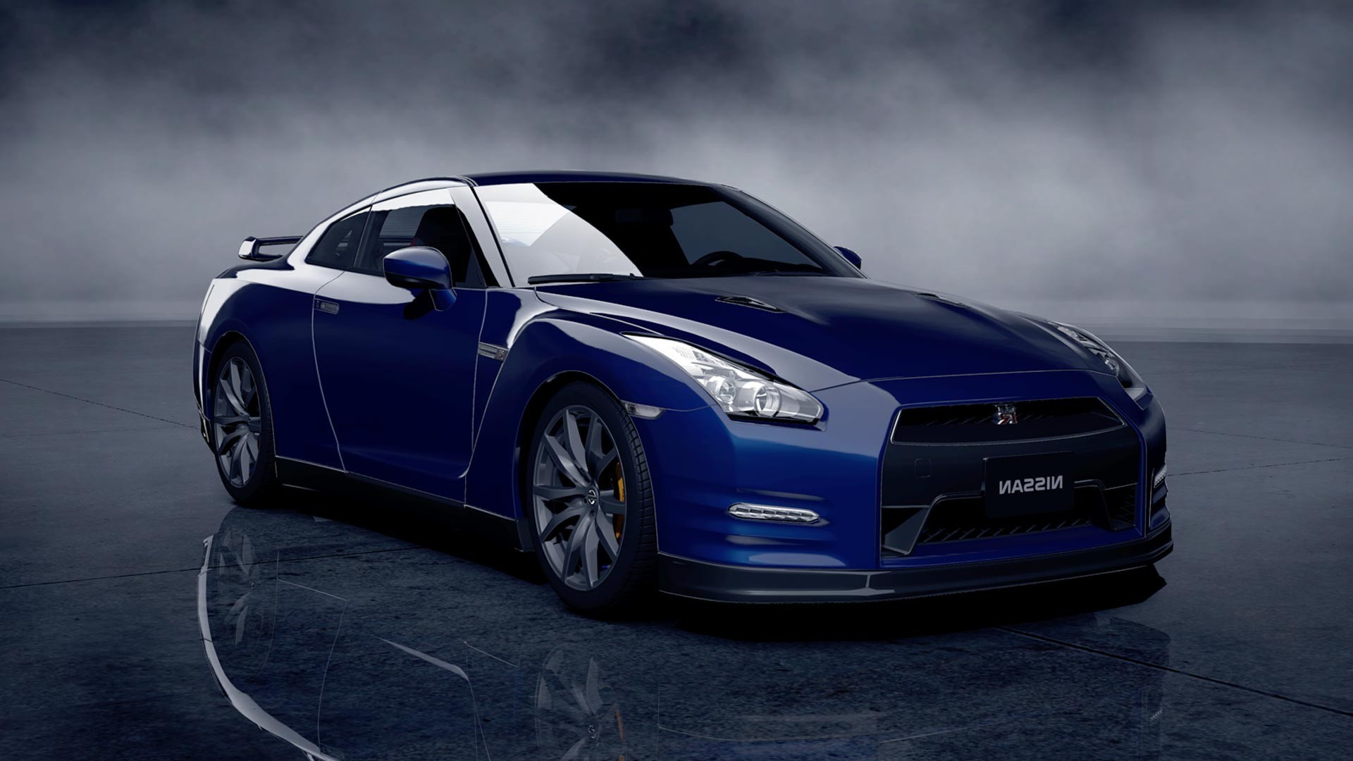 1920x1080 Nissan GT R, Nissan Skyline GT R R35, Car, Gran Turismo 5, Video Games  Wallpapers HD / Desktop and Mobile Backgrounds
