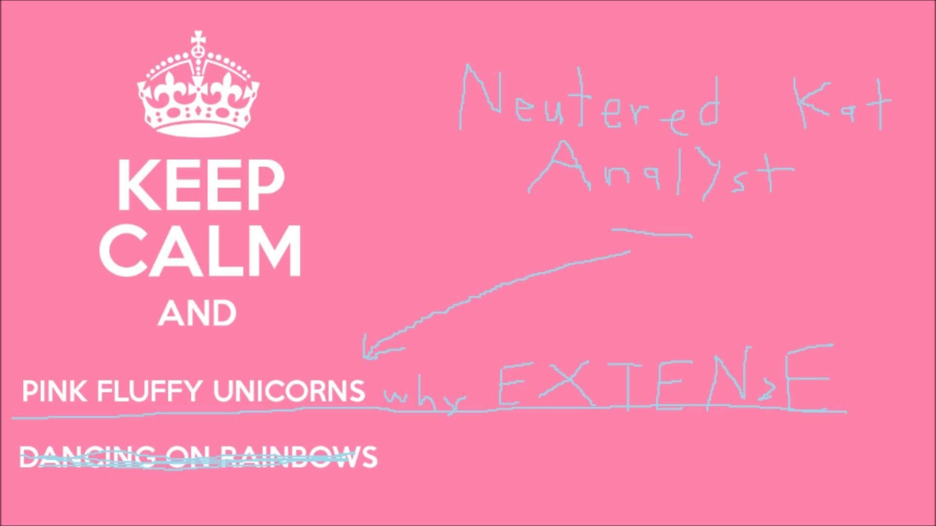 1920x1080 1536x2048 Pink fluffy unicorns dancing on rainbows!!