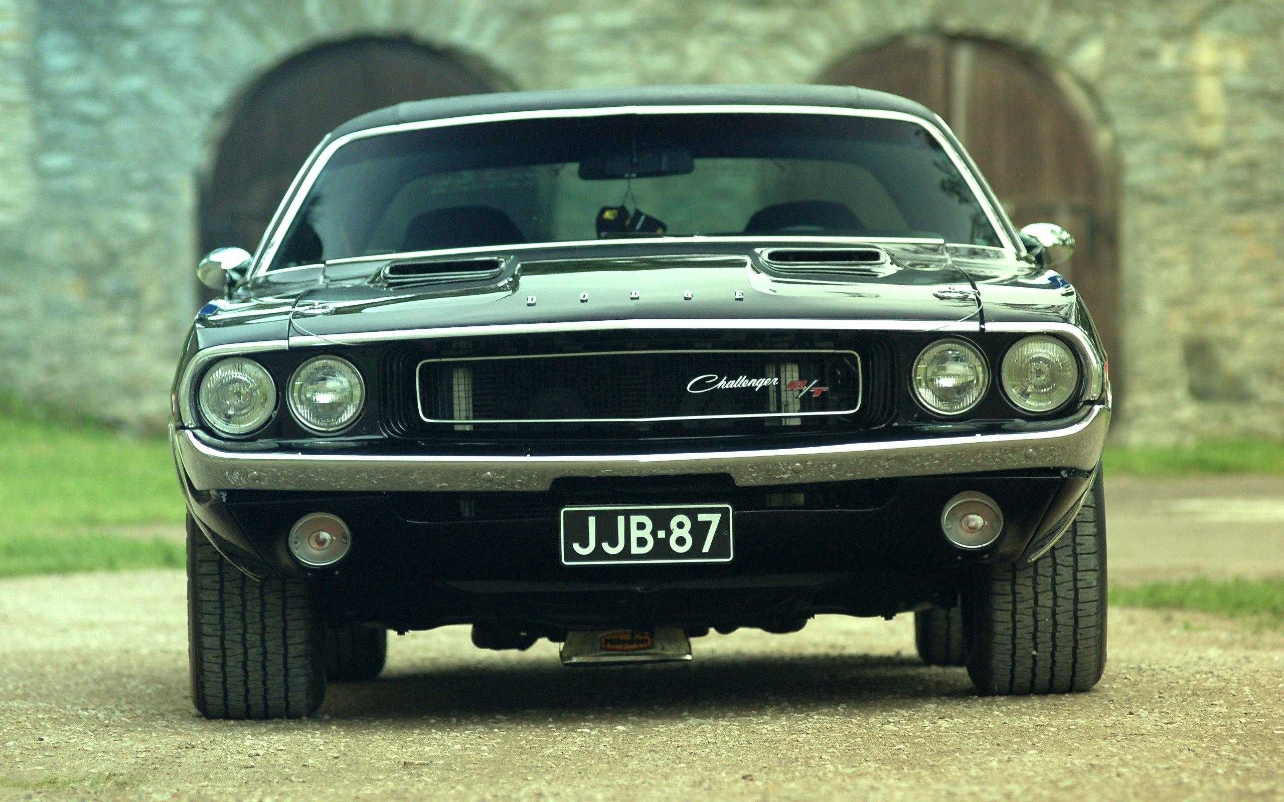 2560x1600 ... Classic 1970 Dodge Challenger Wallpaper by ROGUE-RATTLESNAKE