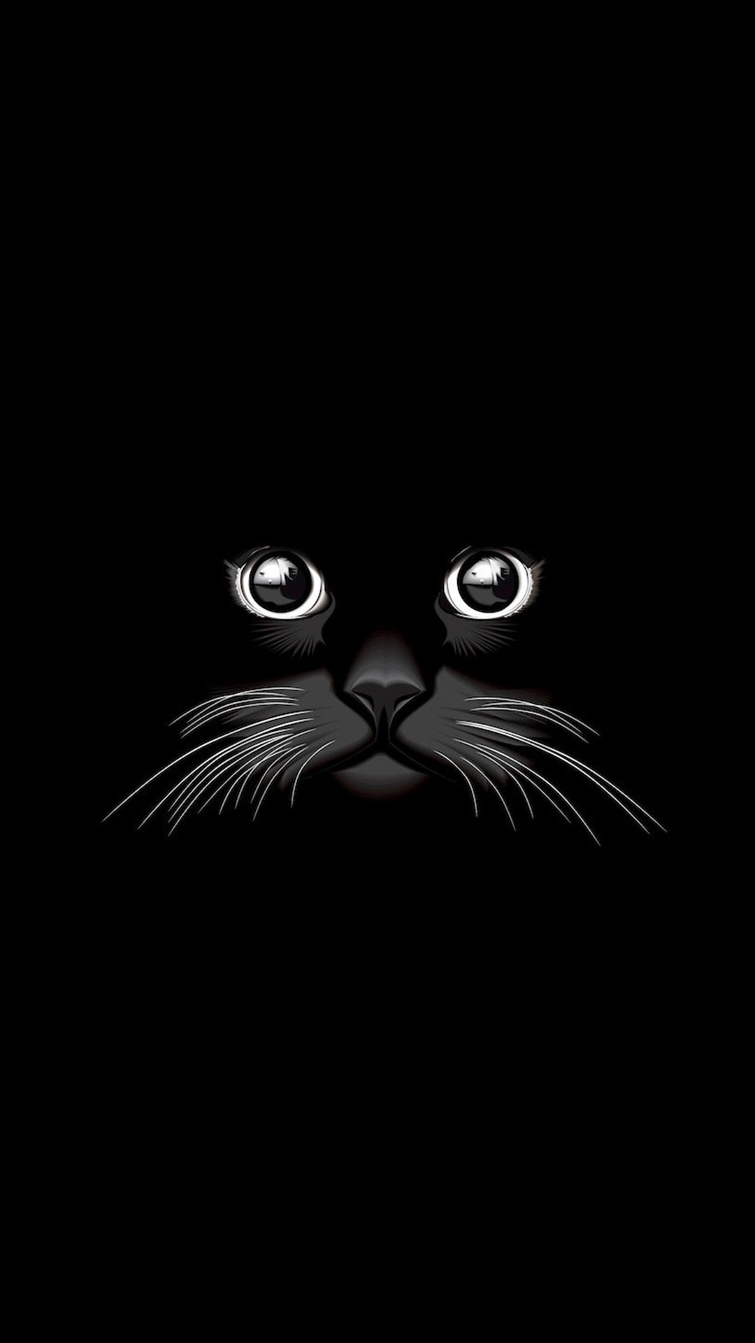 1080x1920 Cartoon Wallpaper, Black Cat Art, Black Cats, Phone Wallpapers, Image,  Telephone, Owl, Manualidades, Drawings