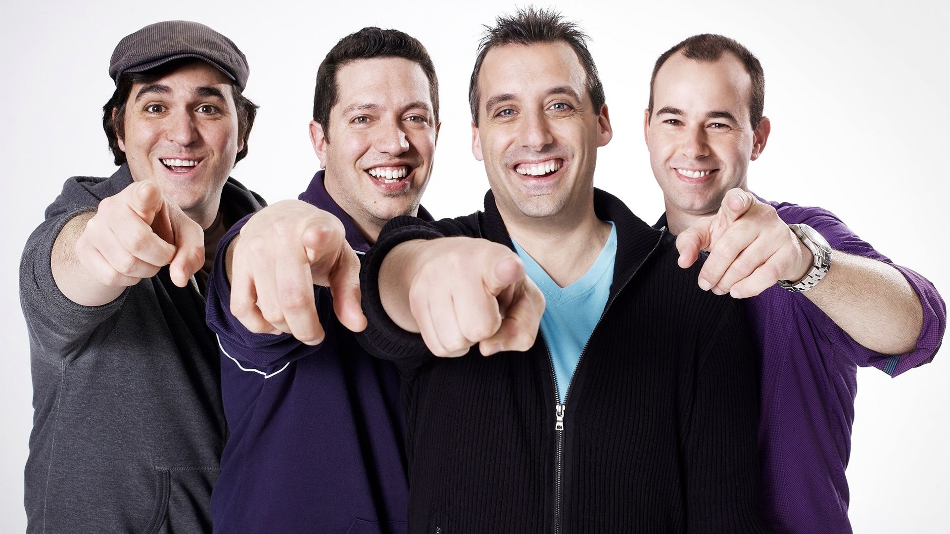 Impractical Jokers Wallpapers 74 Images 