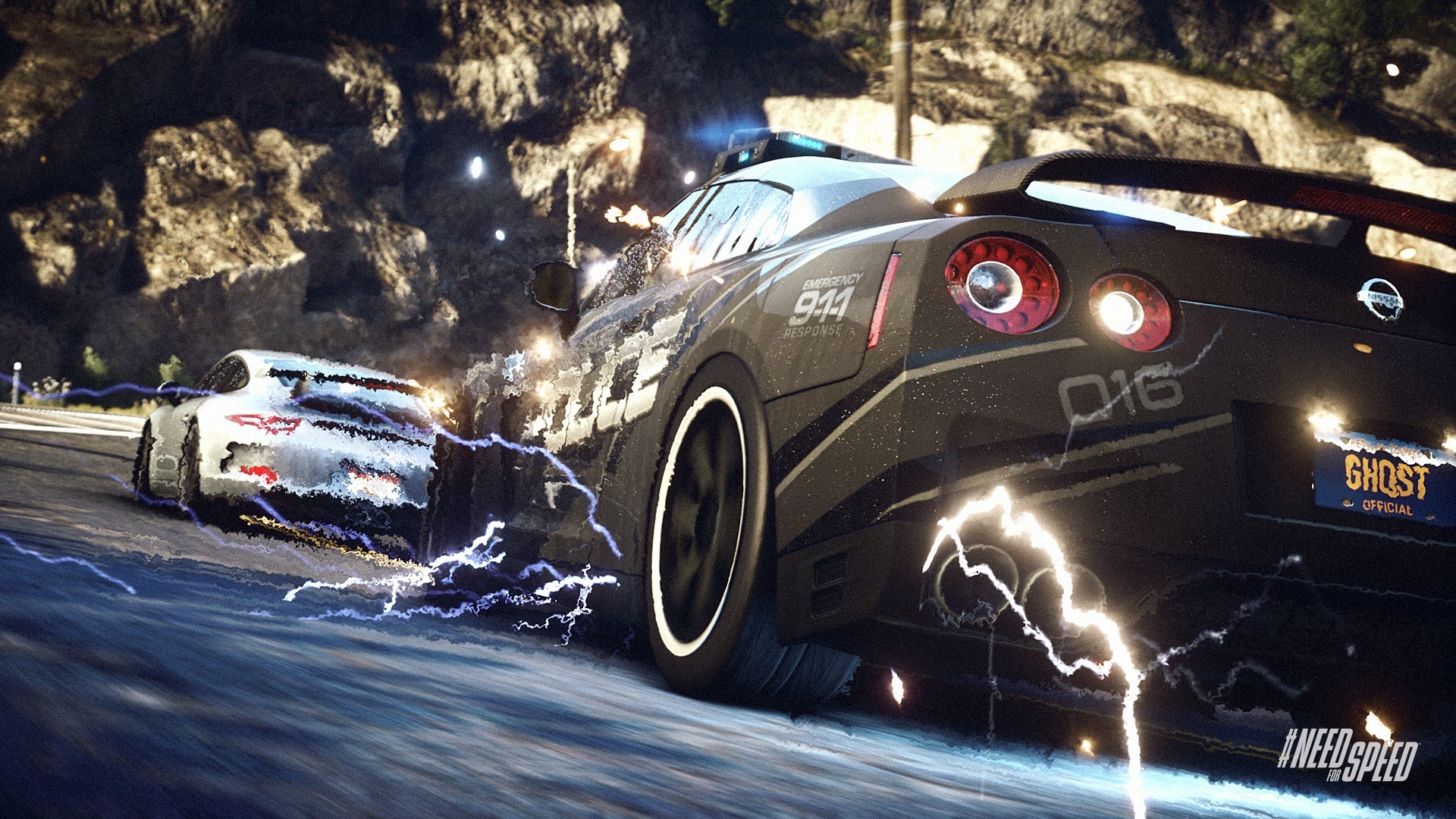 1920x1080 Video Game - Need For Speed: Rivals Wallpaper