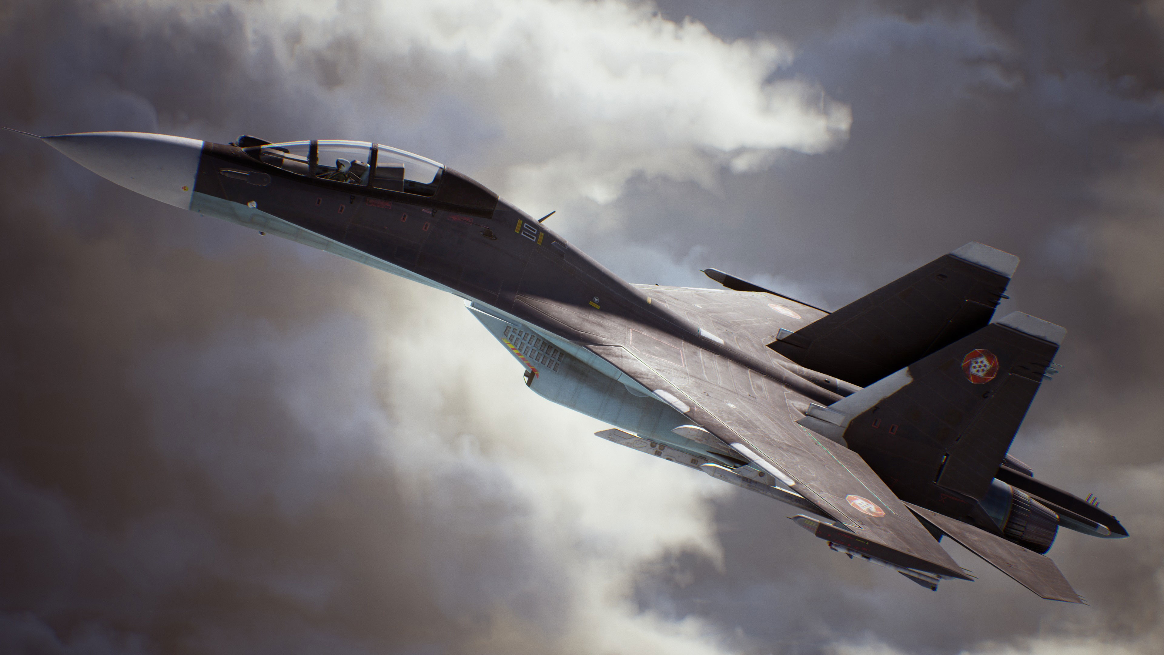 3840x2160 Ace Combat 7: Skies Unknown 4K Wallpaper ...