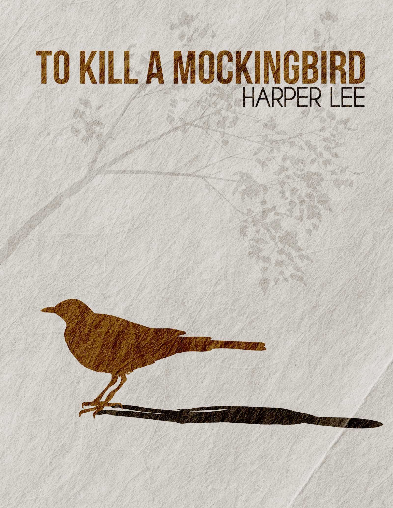 1600x2071 To kill a mockingbird art - photo#27
