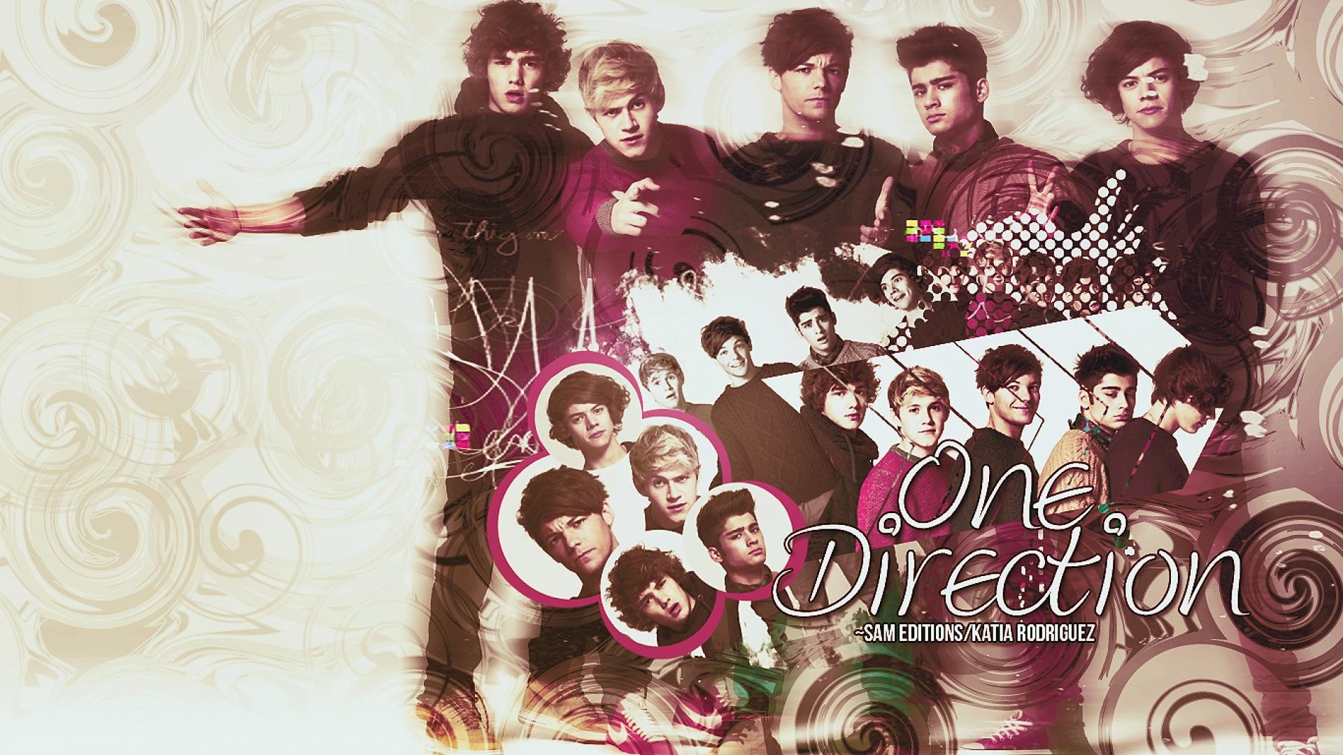 1920x1080 ... plain one direction wallpaper by hd wallpapers daily ...