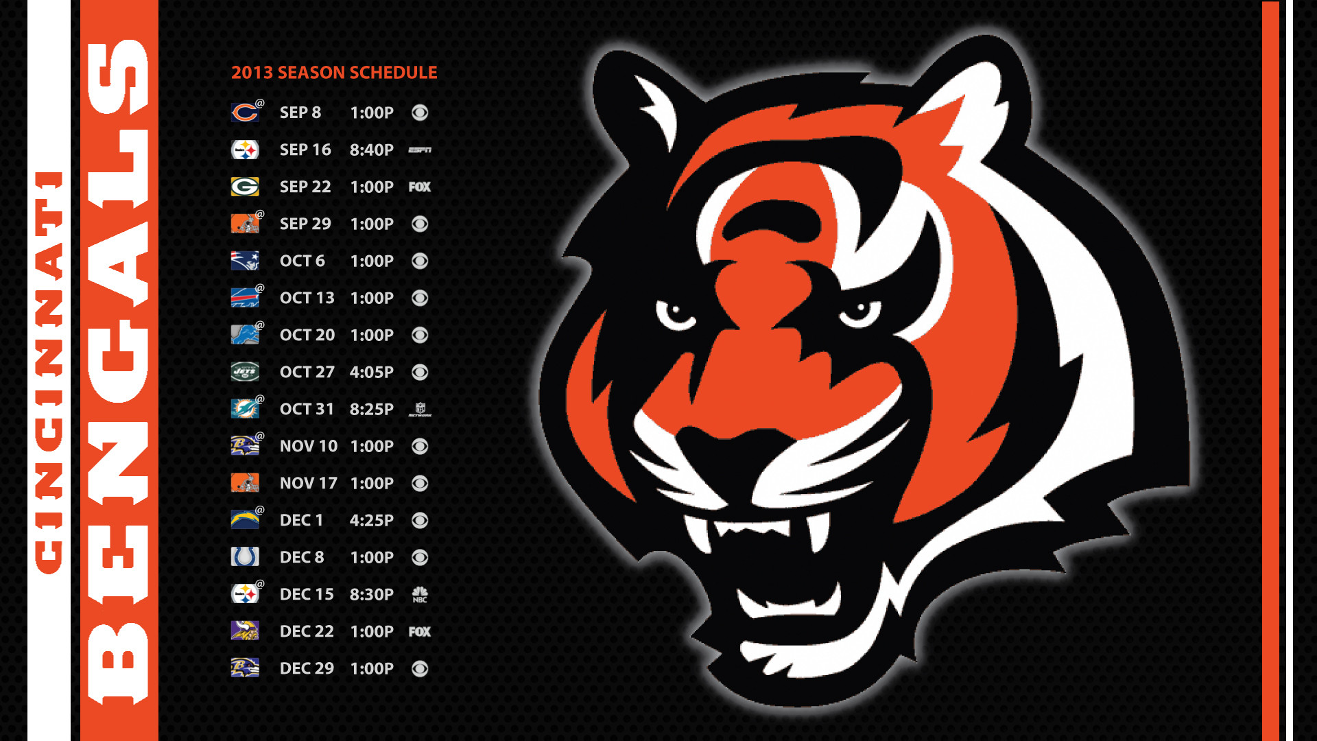 1920x1080 wallpaper images you would like us to post on bengals.com?