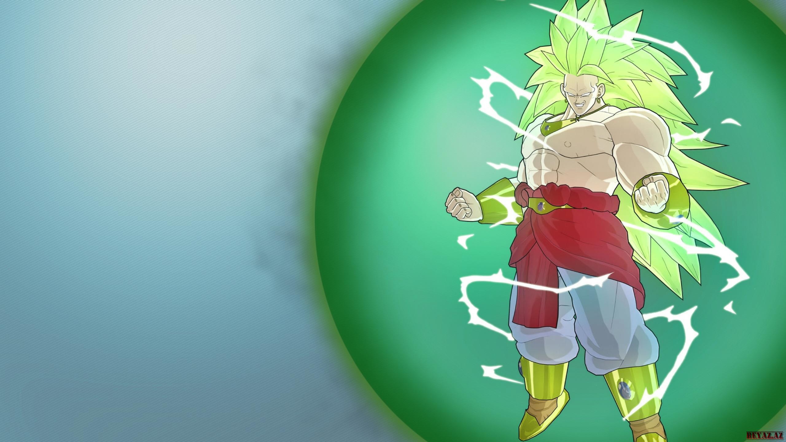 2560x1440 Dragon Ball Z Broly Wallpapers Picture