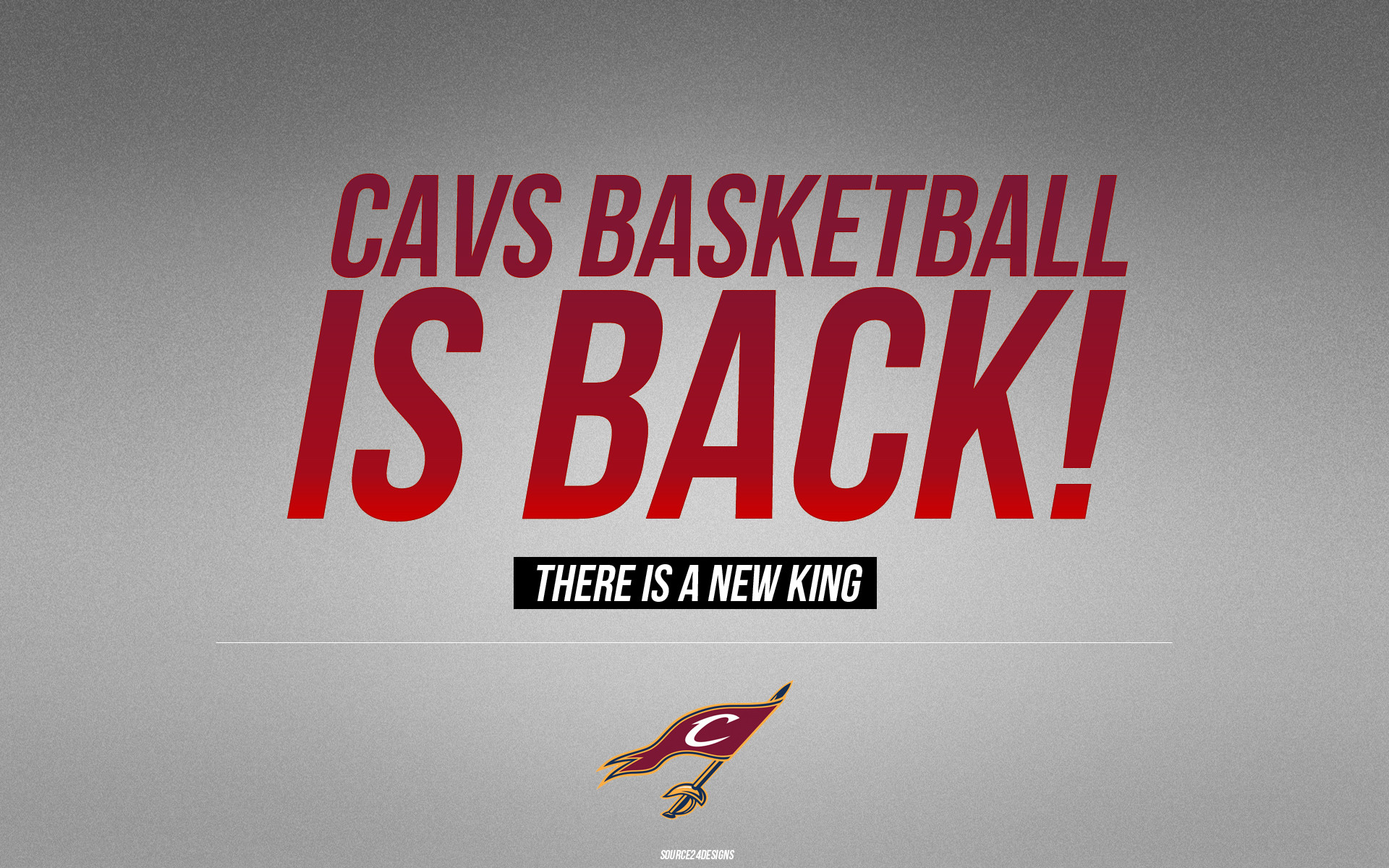 1920x1200 Cleveland Cavs Wallpaper by IshaanMishra.