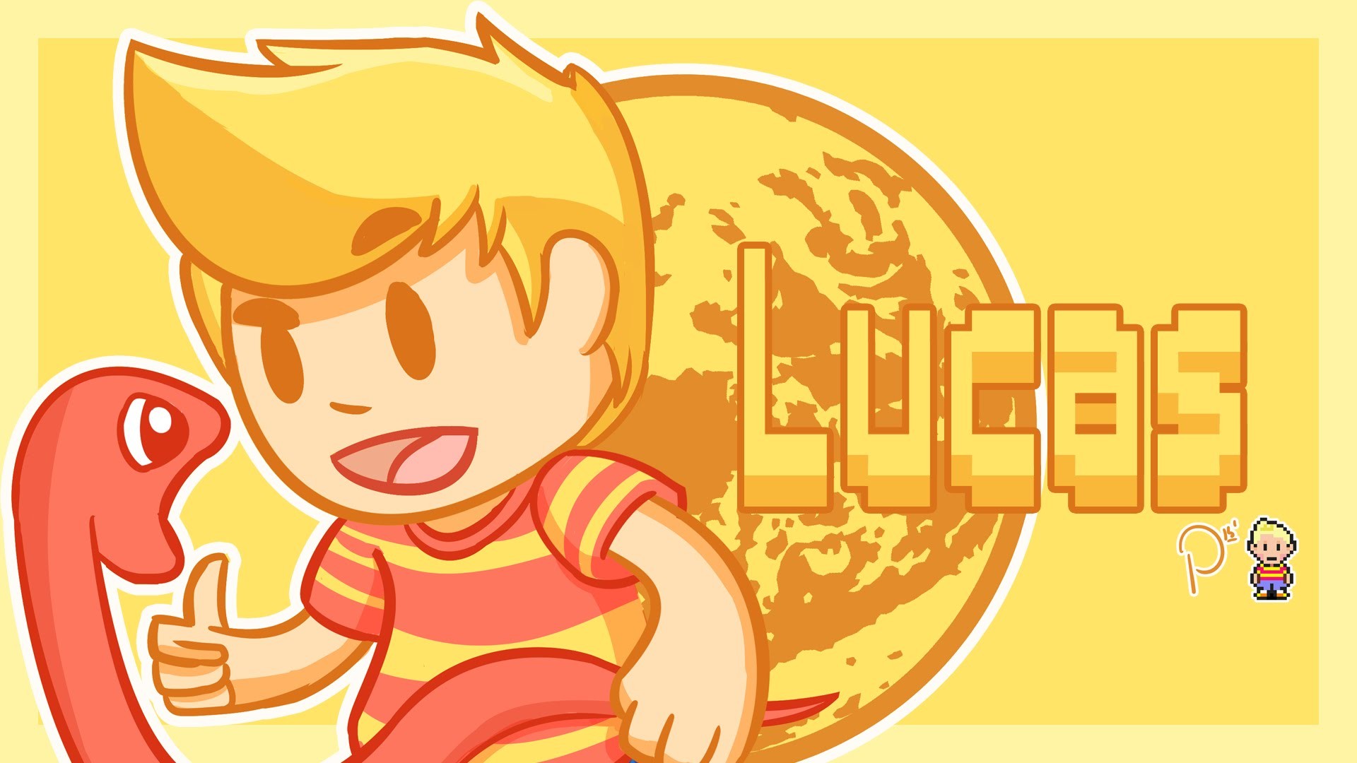 1920x1080 (Mother 3/Earthbound) - YouTube