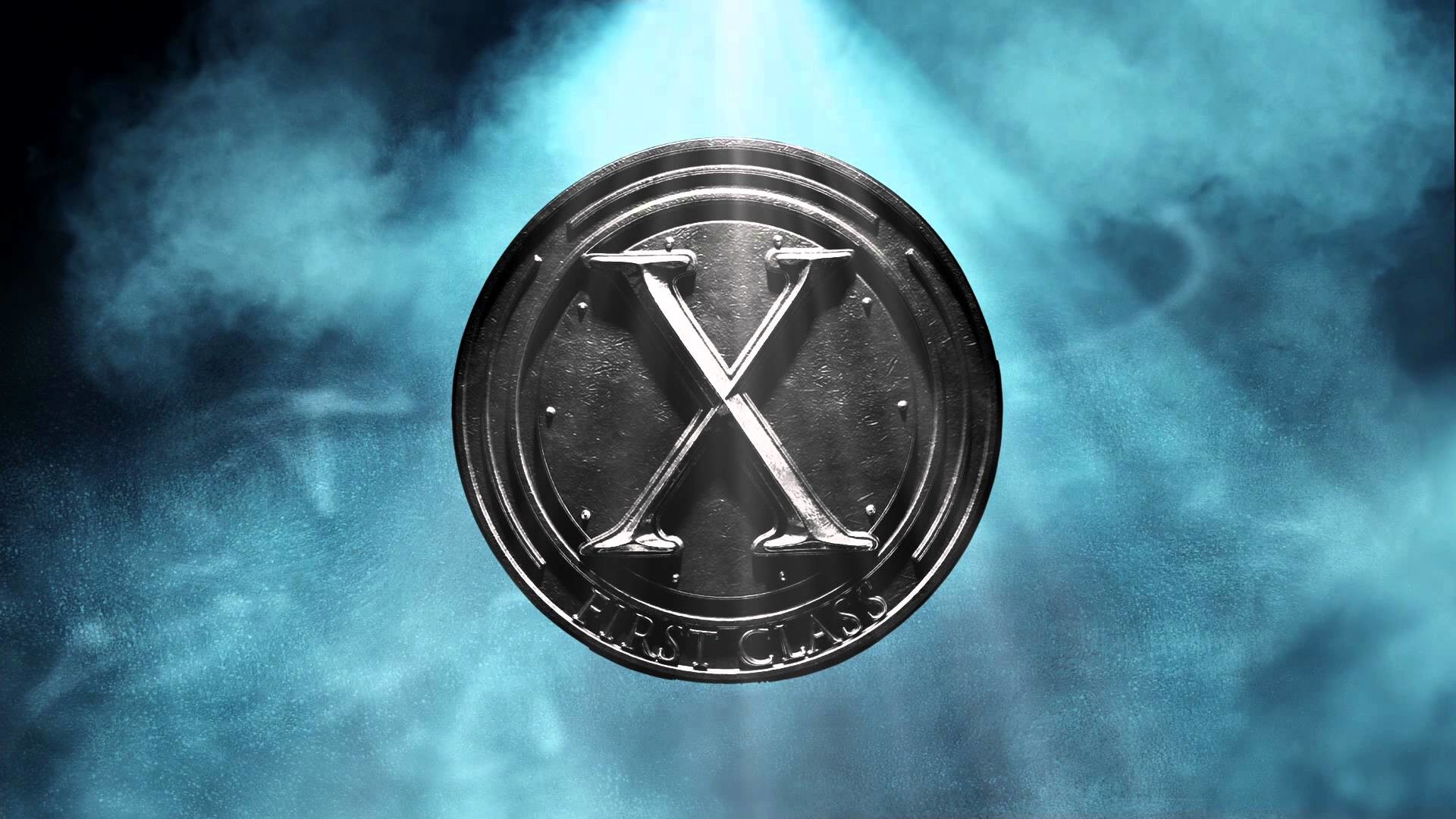1920x1080 X-Men 2011 First Class Logo (2)