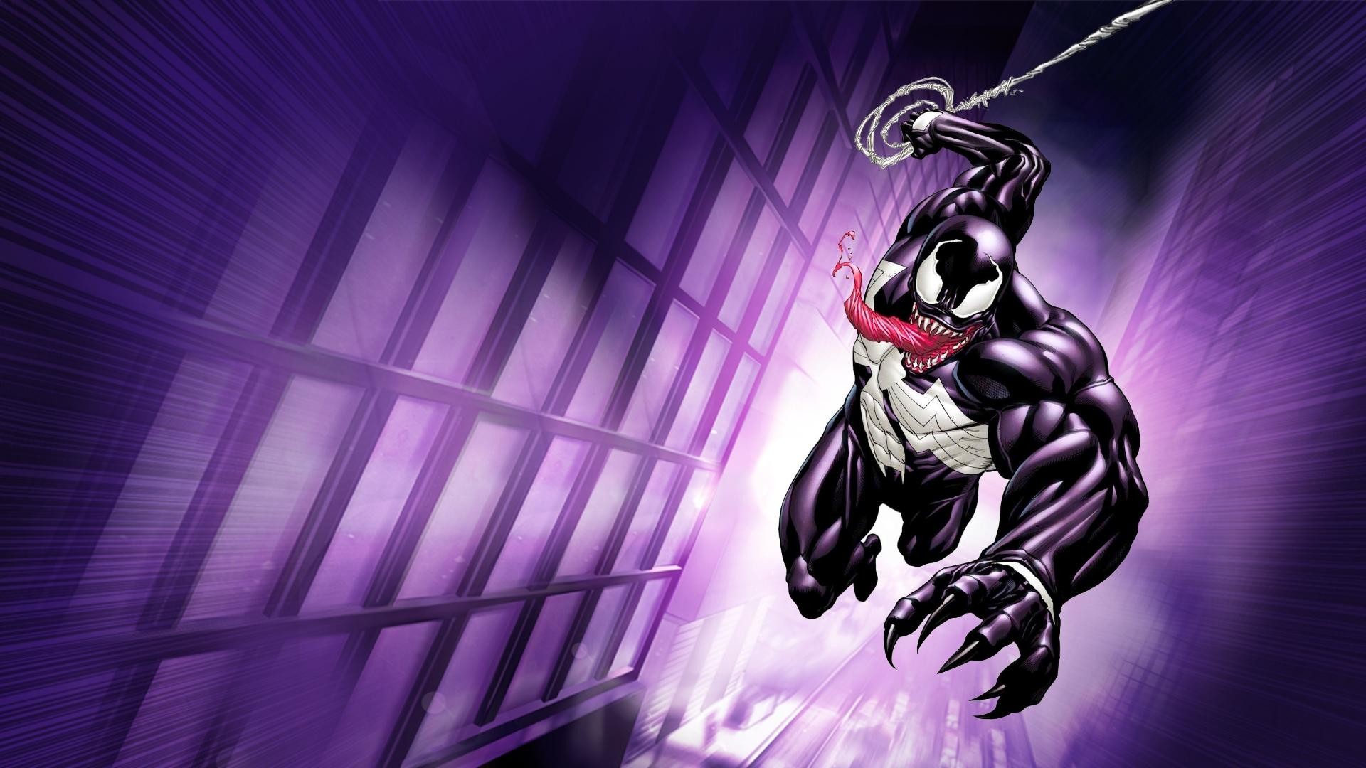 1920x1080 Spider-Man Unlimited Venom Wallpaper [] ...