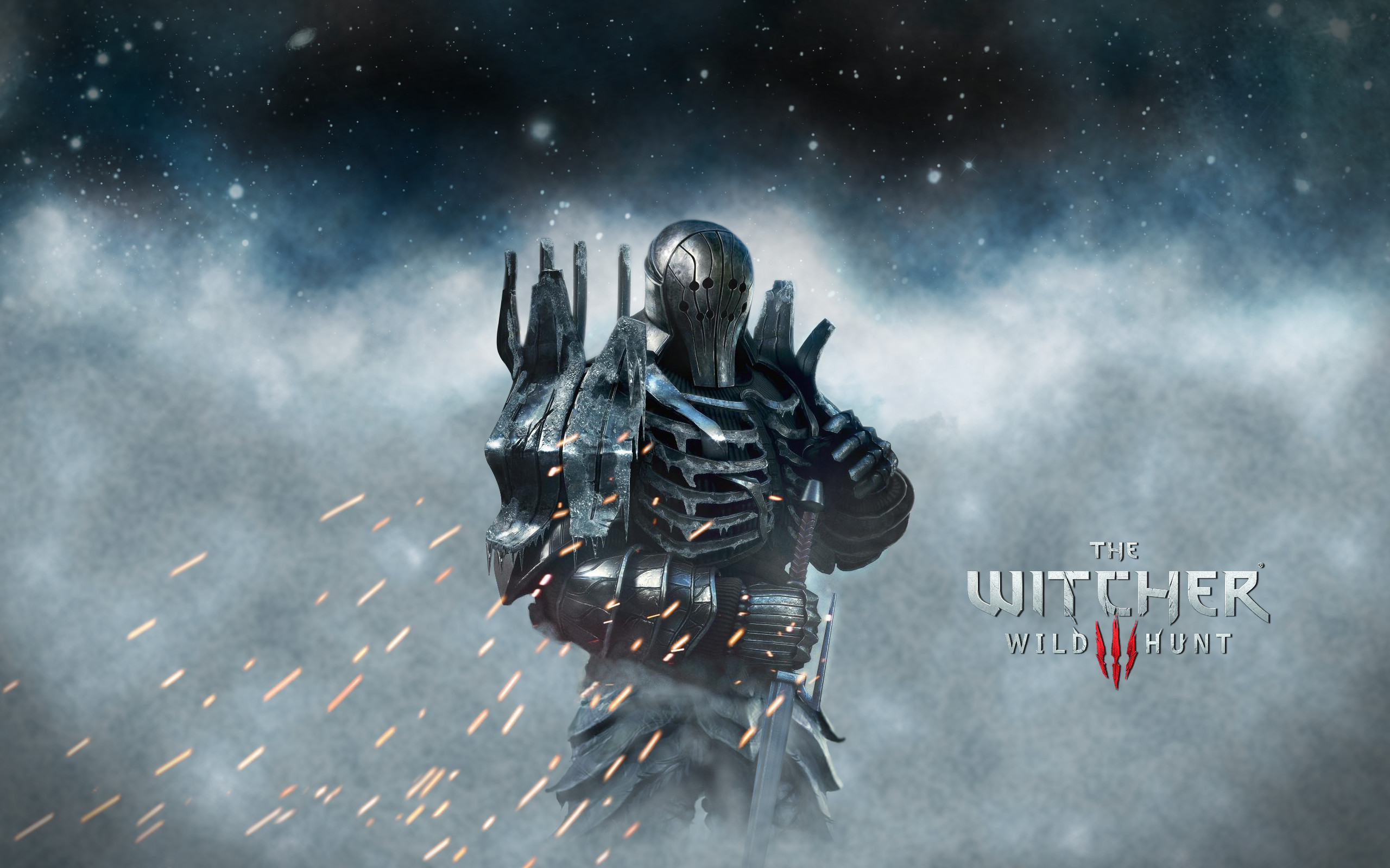 2560x1600 The Witcher 3 Wallpaper Background 1132