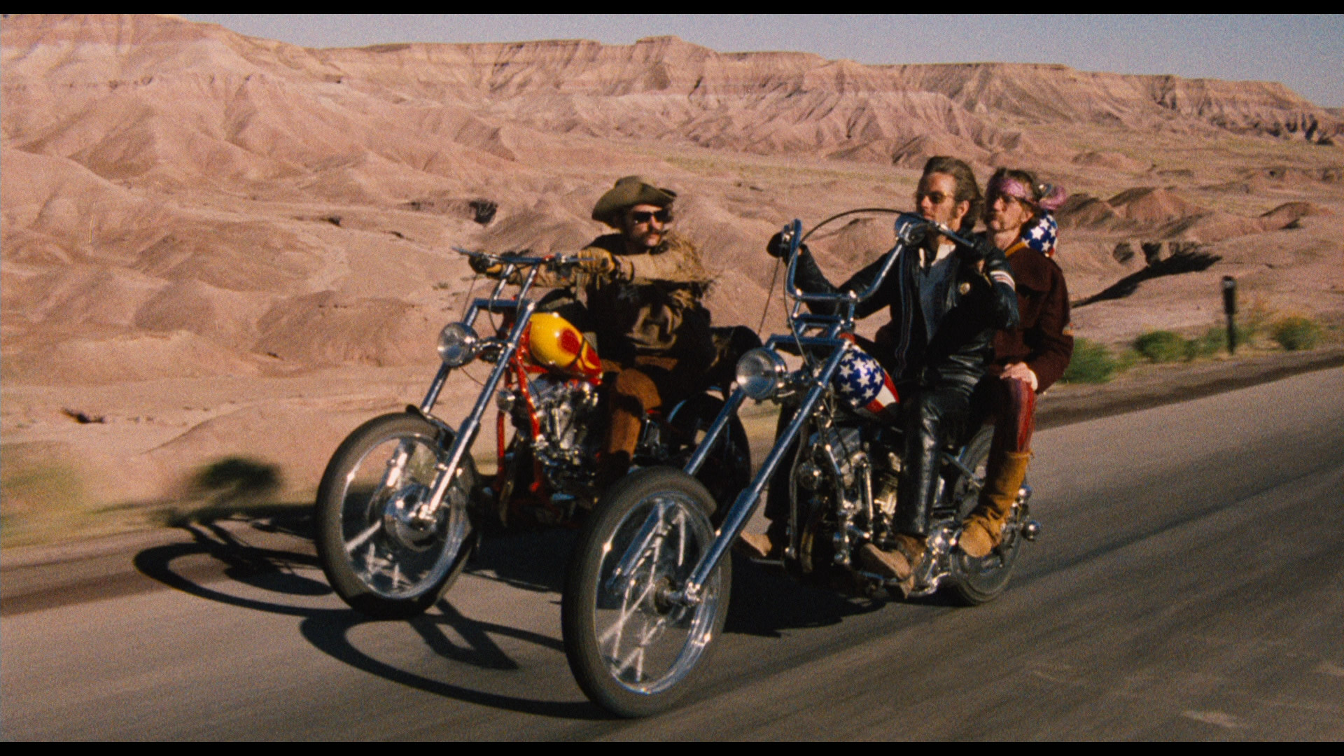 1920x1080 Easy Rider (1969; d. Peter Fonda)