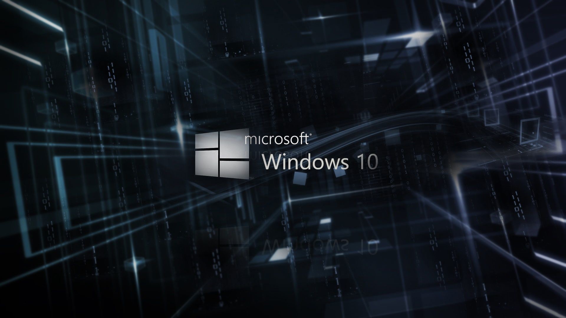 1920x1080 Windows 10 Logo Desktop Wallpaper HD newwallpaperhd.com