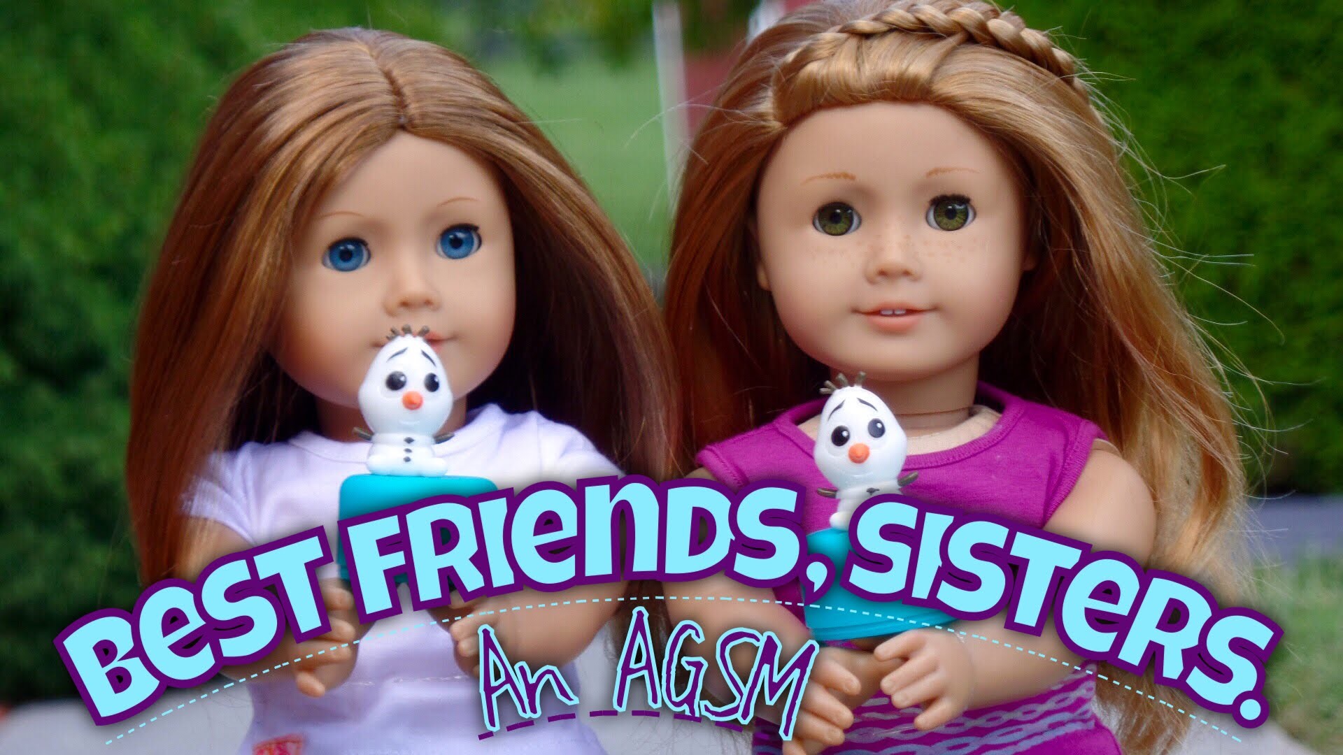 1920x1080 AGSM|American Girl Doll Stop-motion|1st in MrRubydoo234's contest - YouTube