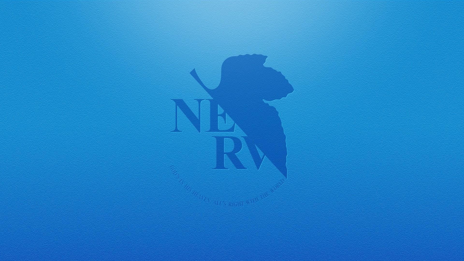 1920x1080 System Sephiroth wallpaper NERV logo Source Â· Nerv Logo Wallpaper Fitrini s  Wallpaper Neon Genesis Evangelion ...