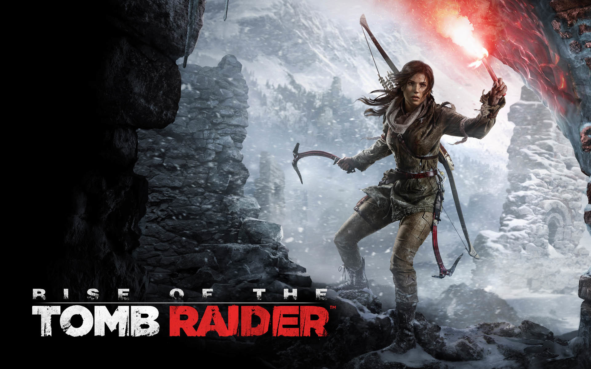 1920x1200 1920x1080 Rise of the Tomb Raider 4K Wallpaper .