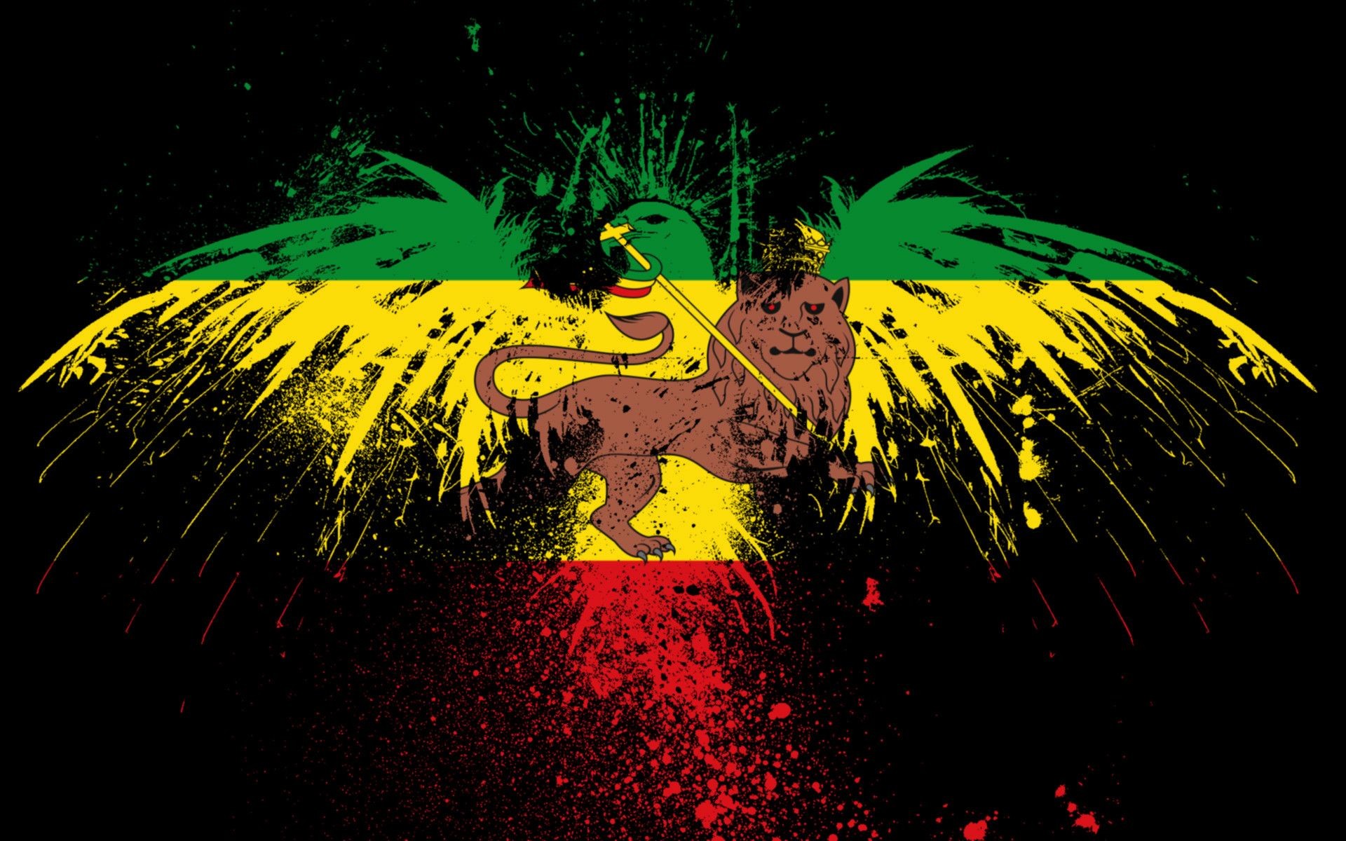 1920x1200 HD Rasta Wallpapers 2018 (42+ pictures)