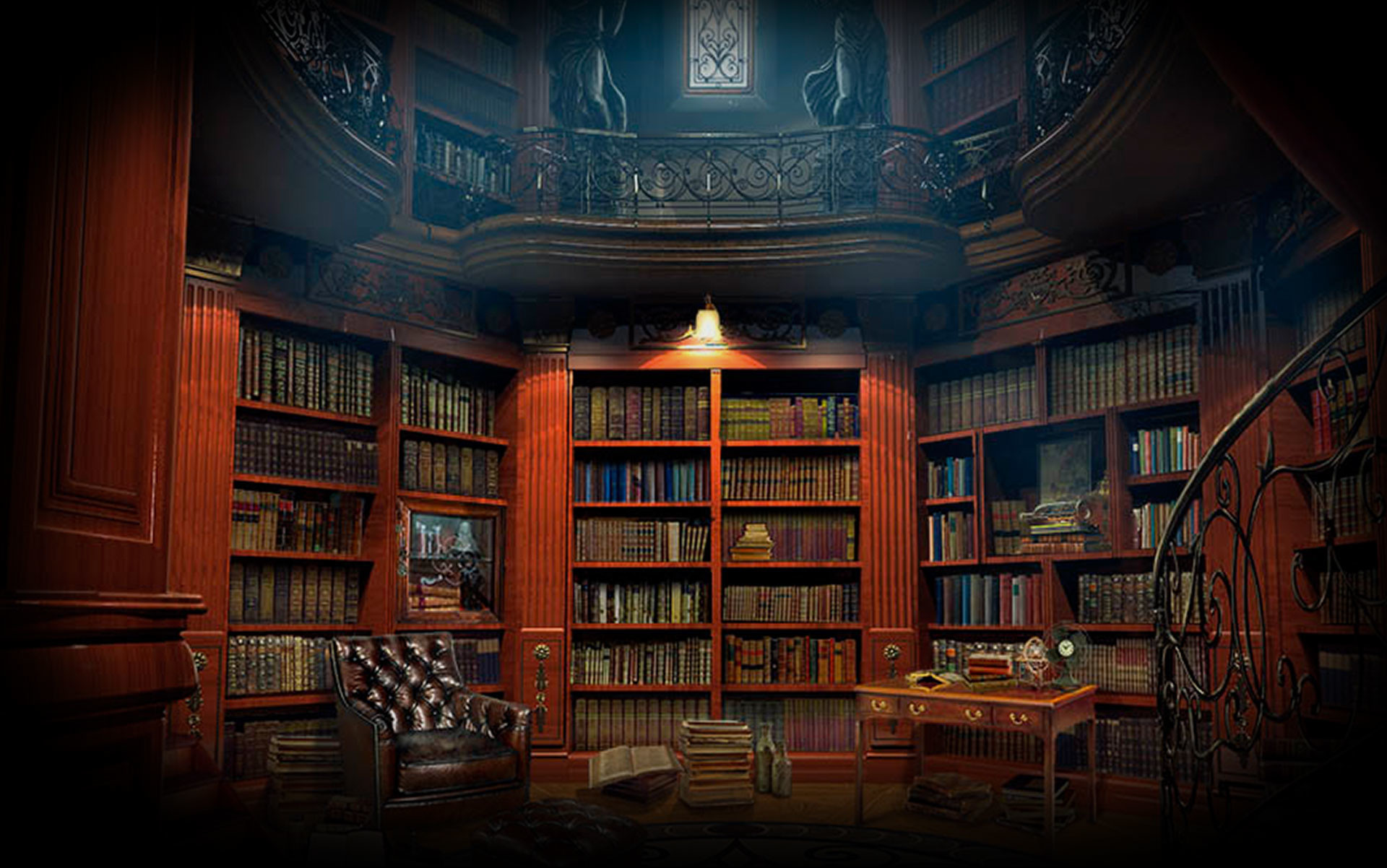 1920x1202 Library