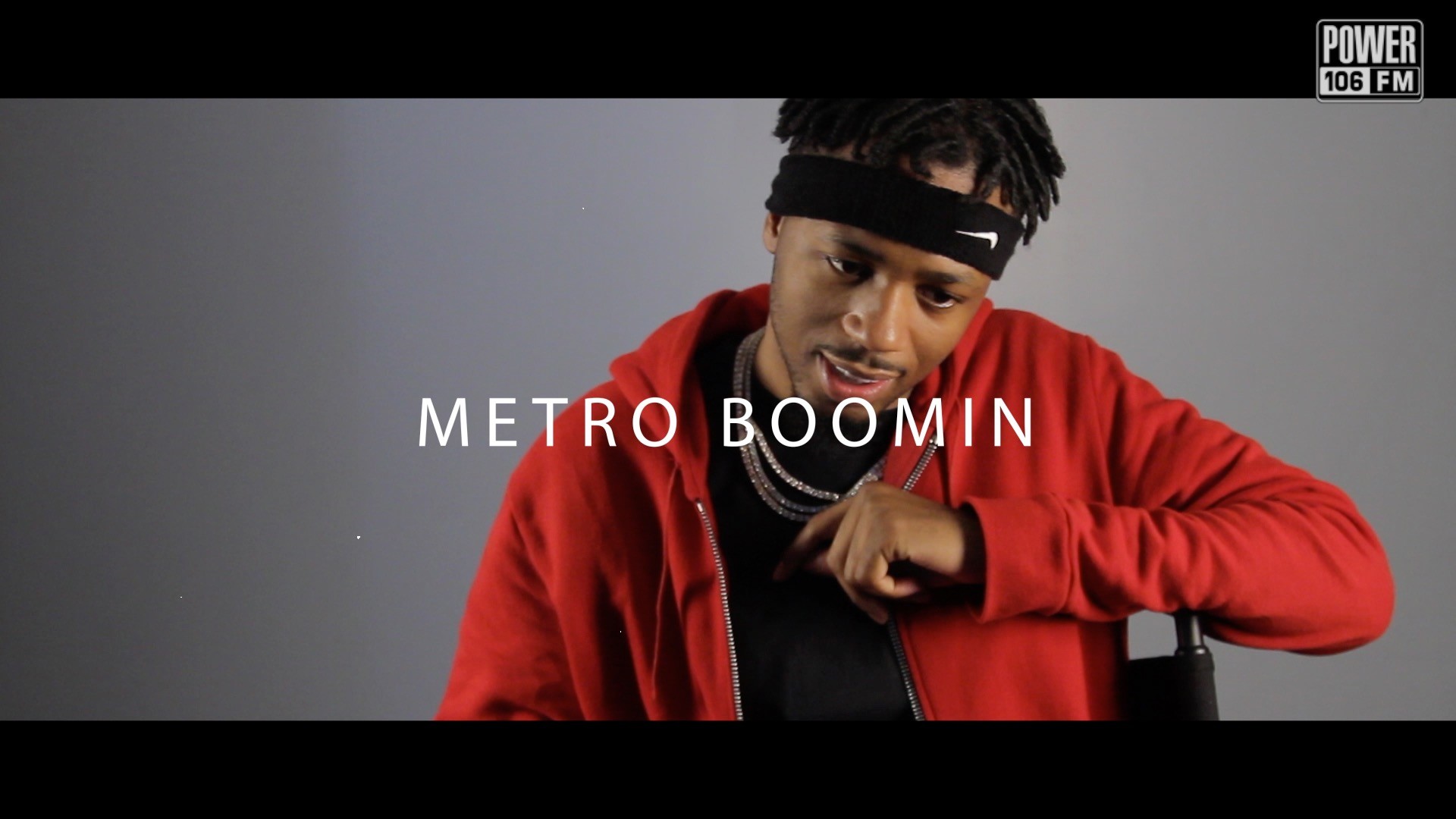 1920x1080 Metro Boomin Speaks On Favorite Projects & Gives Advice For Young Producers  [WATCH] | Power 106 | #1 For Hip Hop