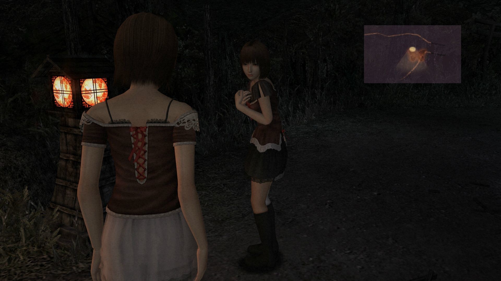 1920x1080 Fatal Frame HD collection? - Fatal Frame: Maiden of Black Water Message  Board for Wii U - GameFAQs