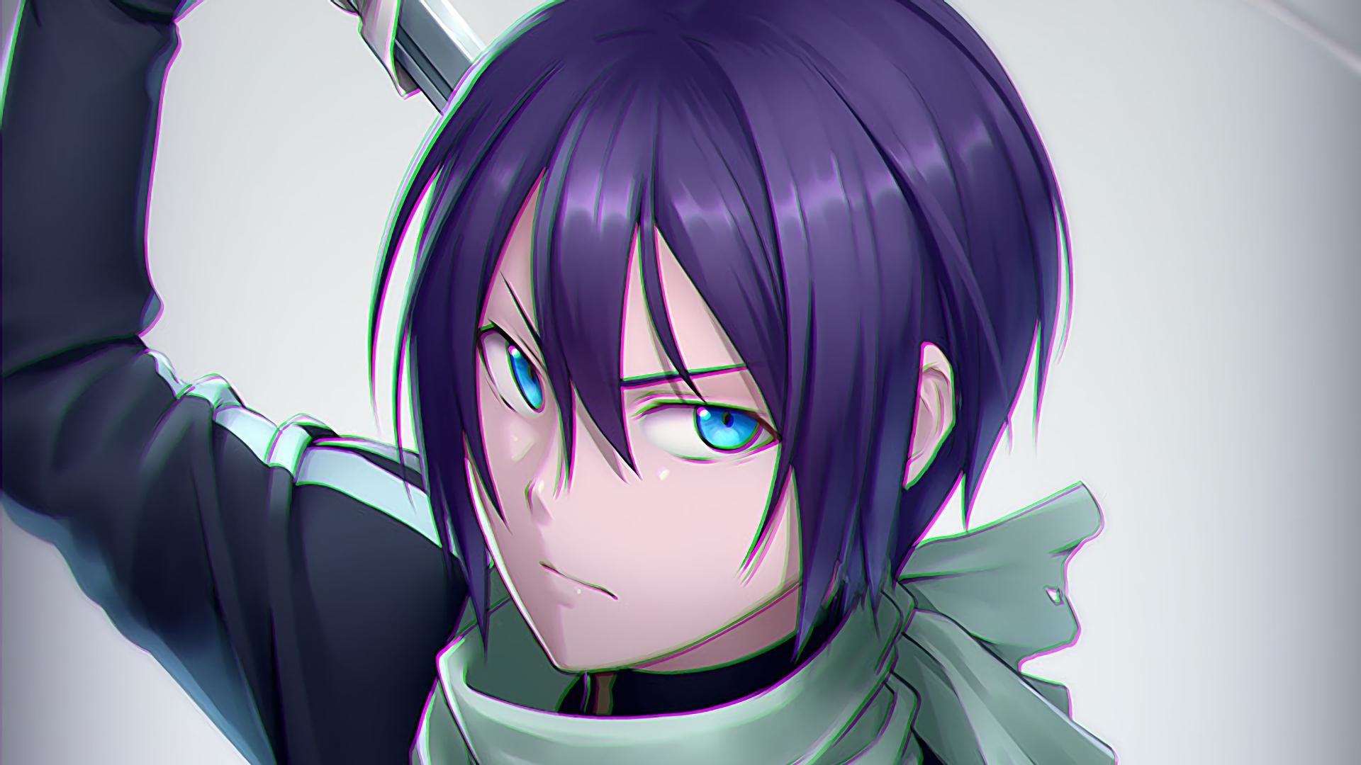 1920x1080 82 Yato (Noragami) HD Wallpapers | Backgrounds - Wallpaper Abyss