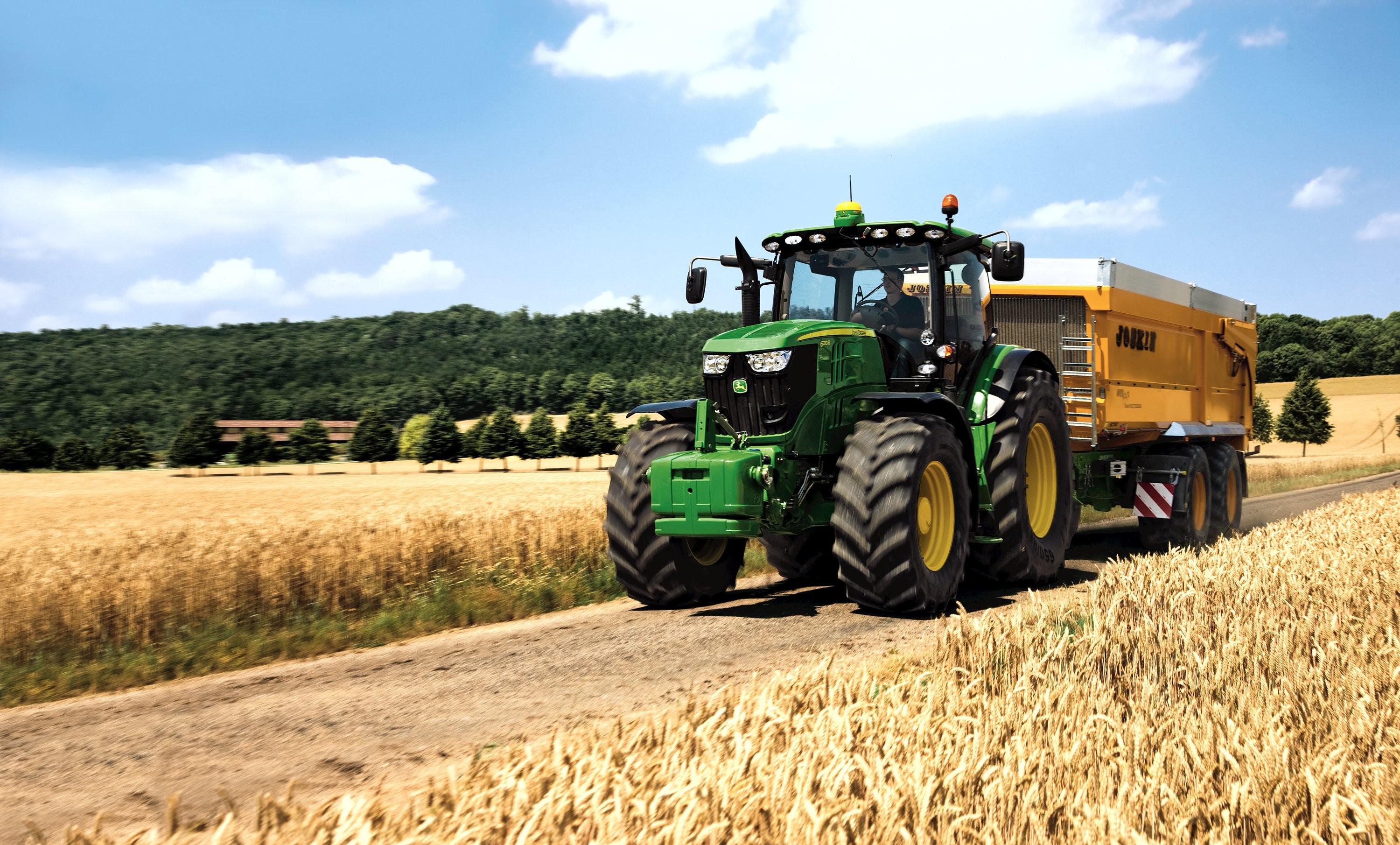 John Deere HD Wallpaper 68 Images 