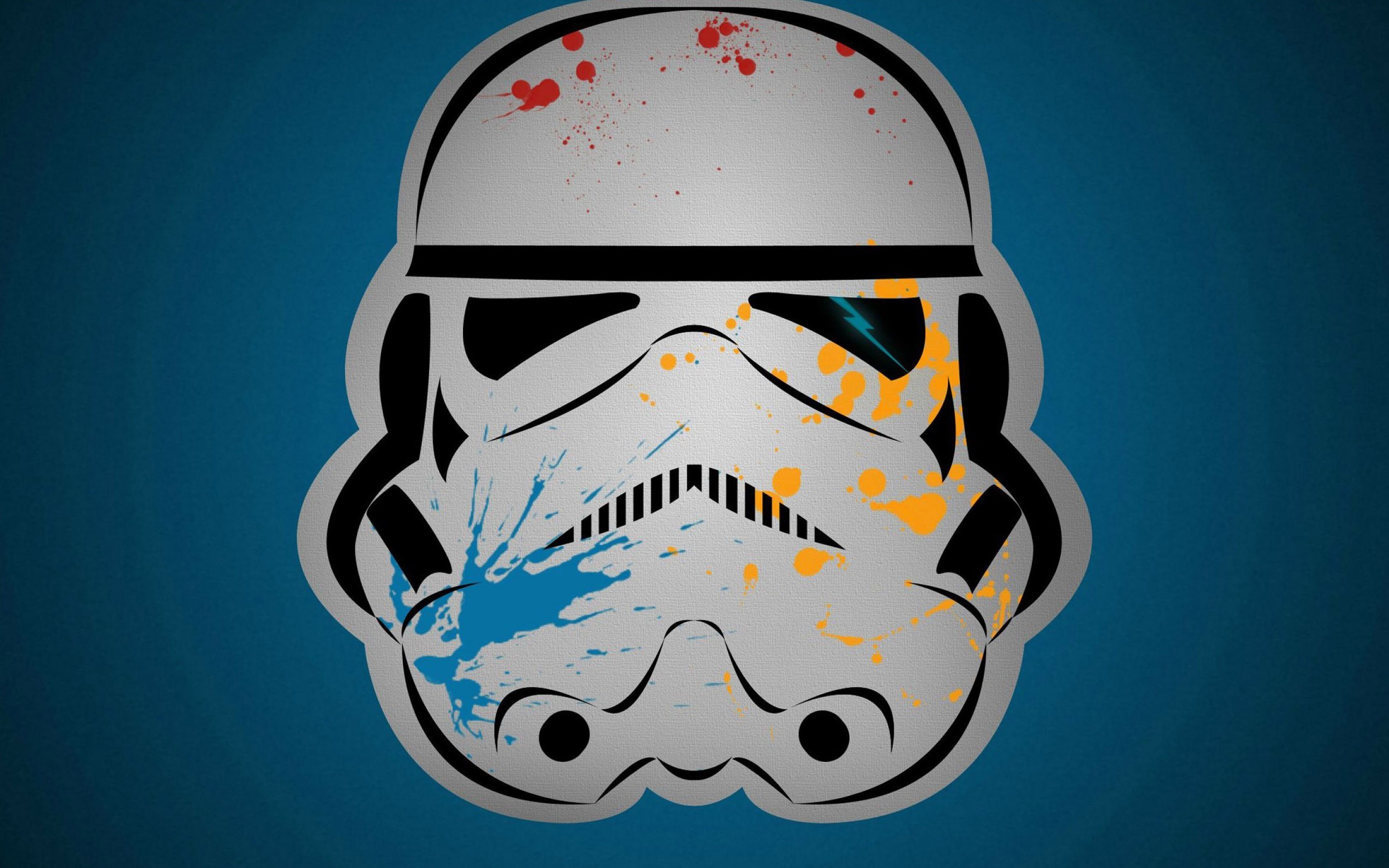 2880x1800 Stormtrooper - Star Wars wallpaper