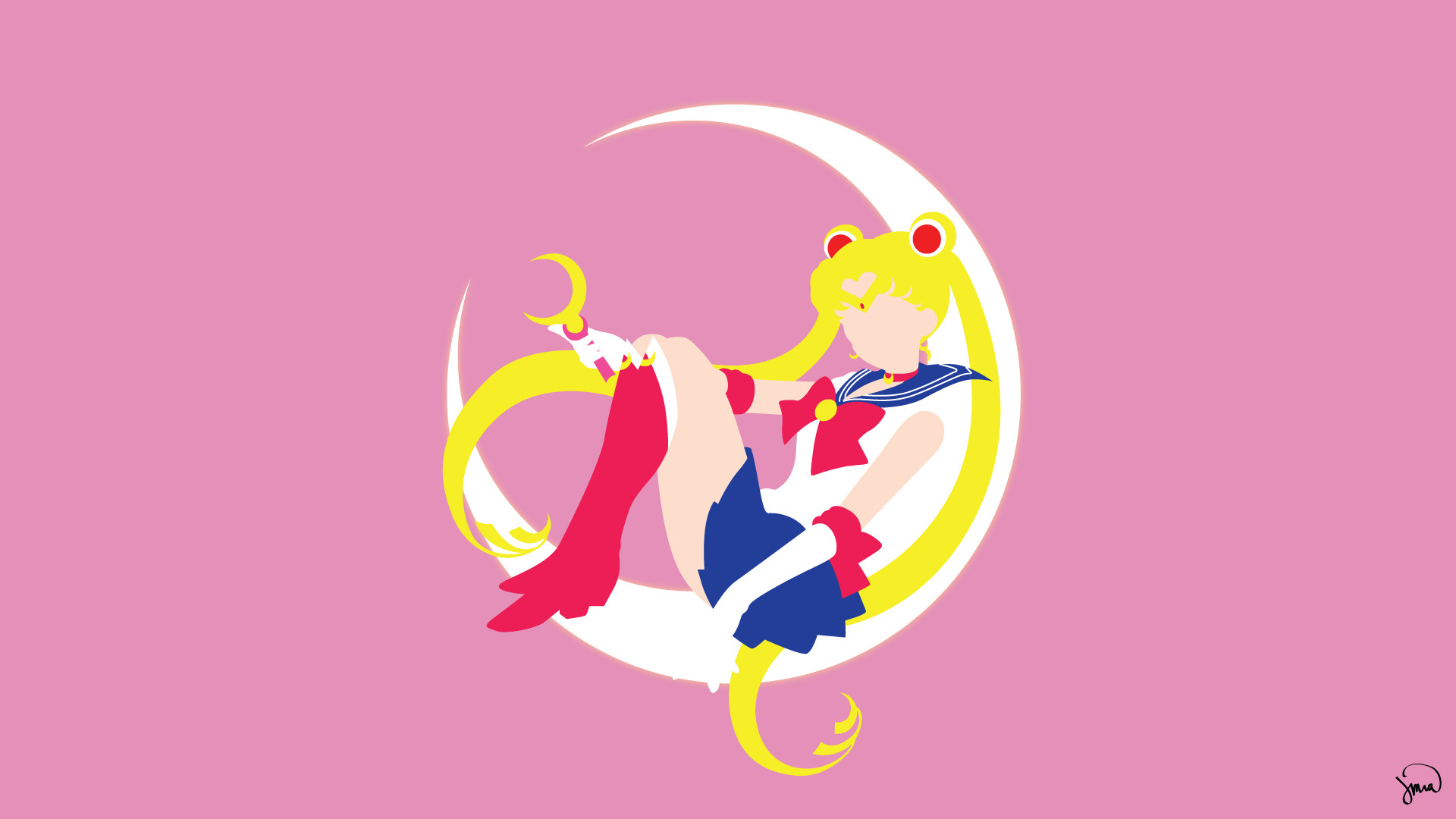 IPhone Sailor Moon Wallpaper.