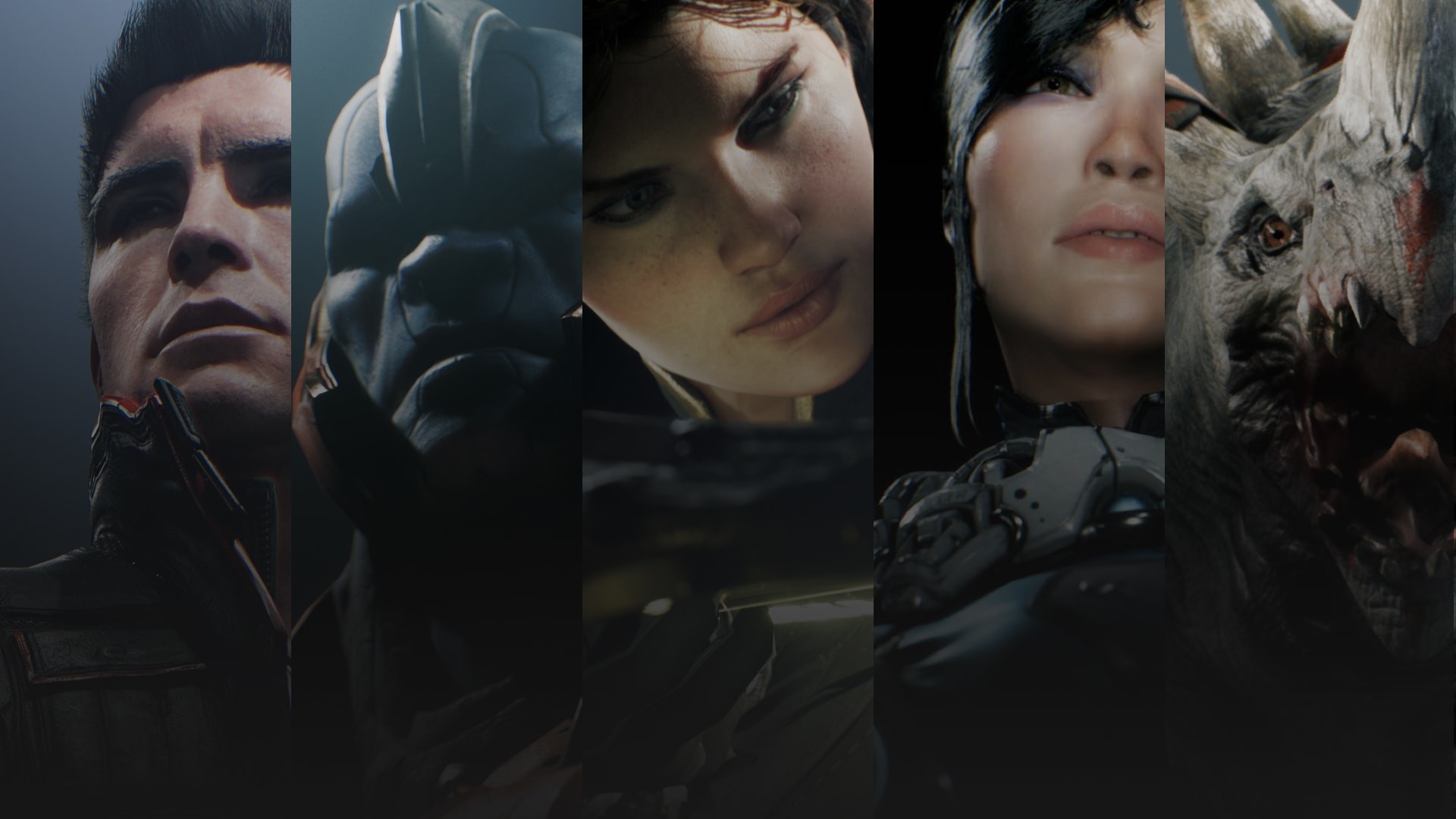 1920x1080 ... Images for Paragon - Resolution  | New Background Pictures ...