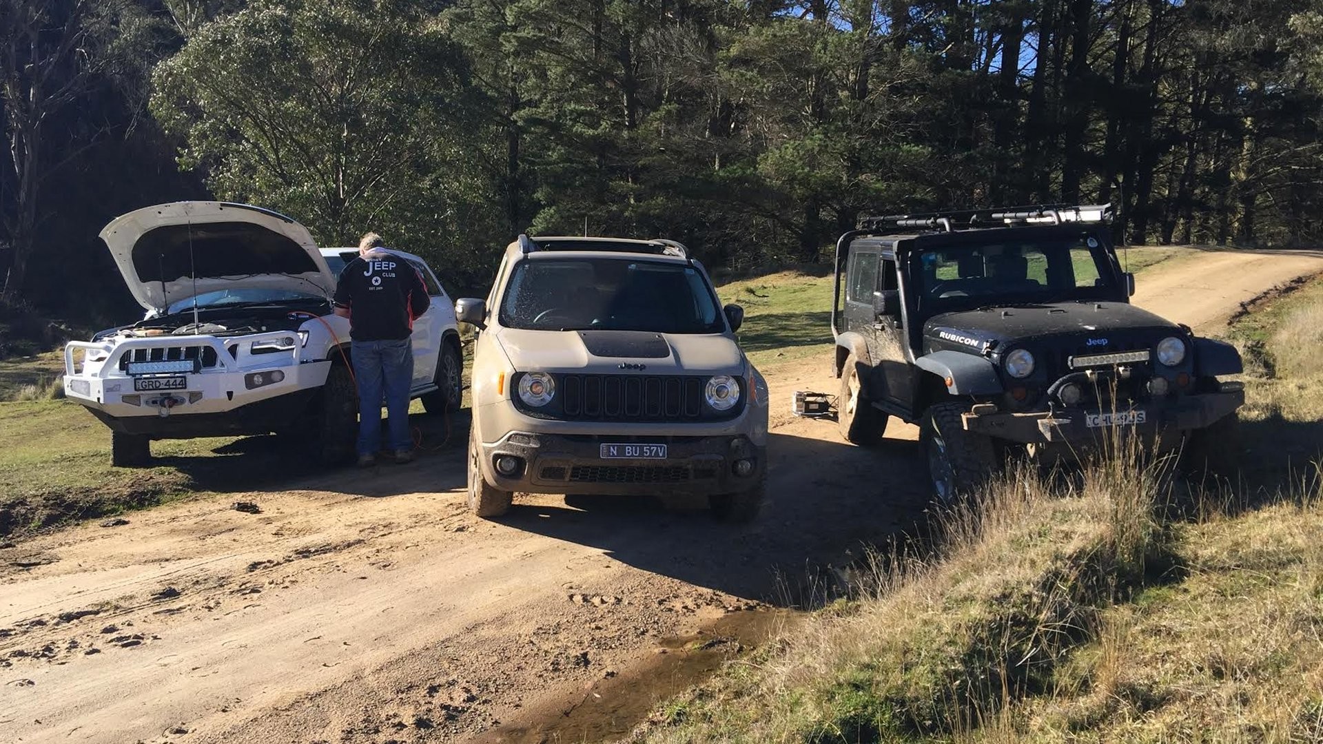 1920x1080 2016 Jeep Renegade Trailhawk: an action-packed day with the Sydney Jeep  Club | CarAdvice