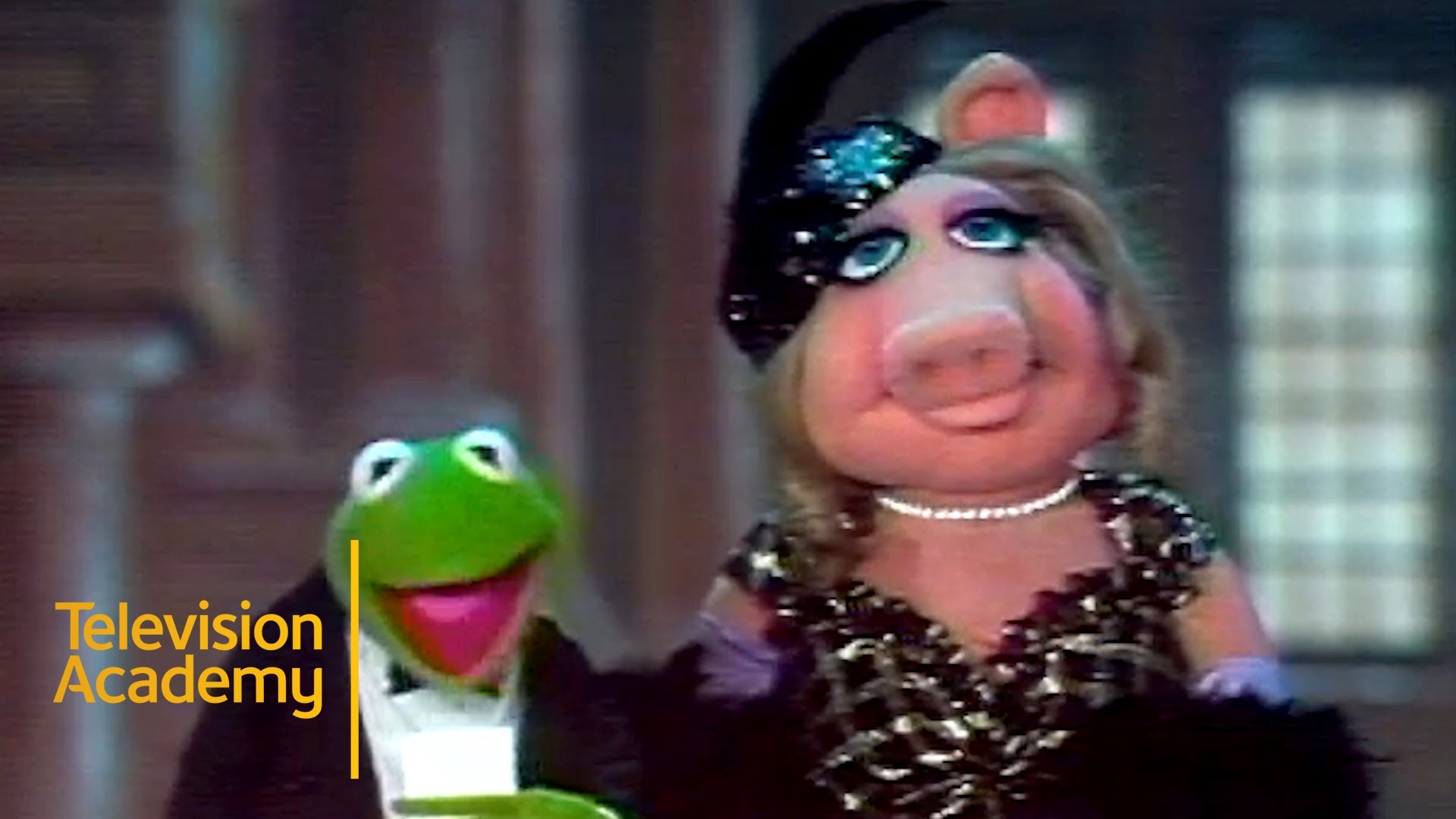 1920x1080 Learning the Rules of the Emmys with Kermit & Miss Piggy | Emmys Archive  (1979) - YouTube