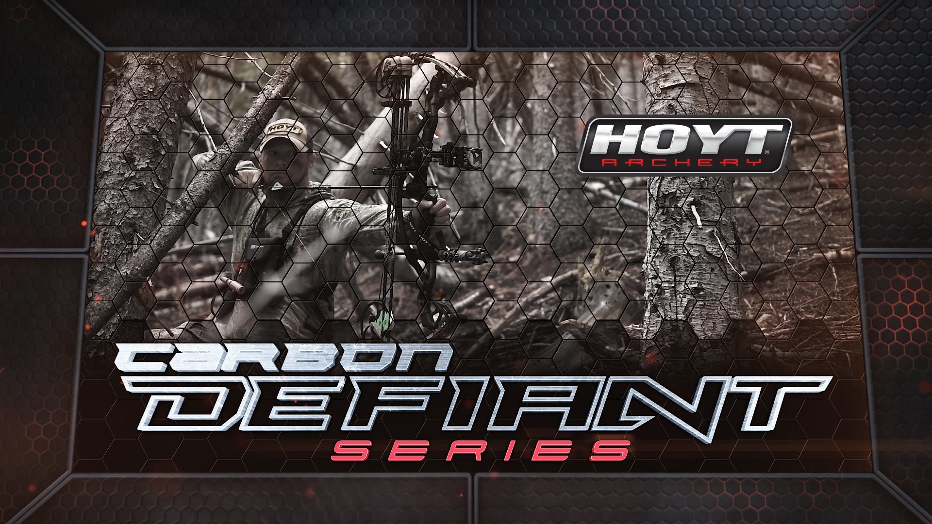 1920x1080 2016 Hoyt Carbon Defiant - Peerless. Fearless. Purely Defiant. - YouTube