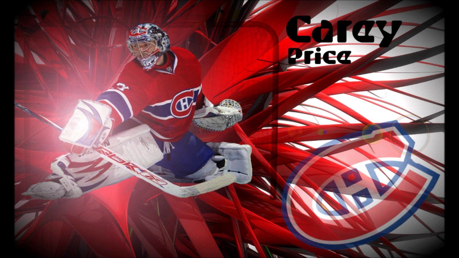1920x1080 Montreal Canadiens images Montreal Canadiens - Carey Price HD wallpaper and  background photos