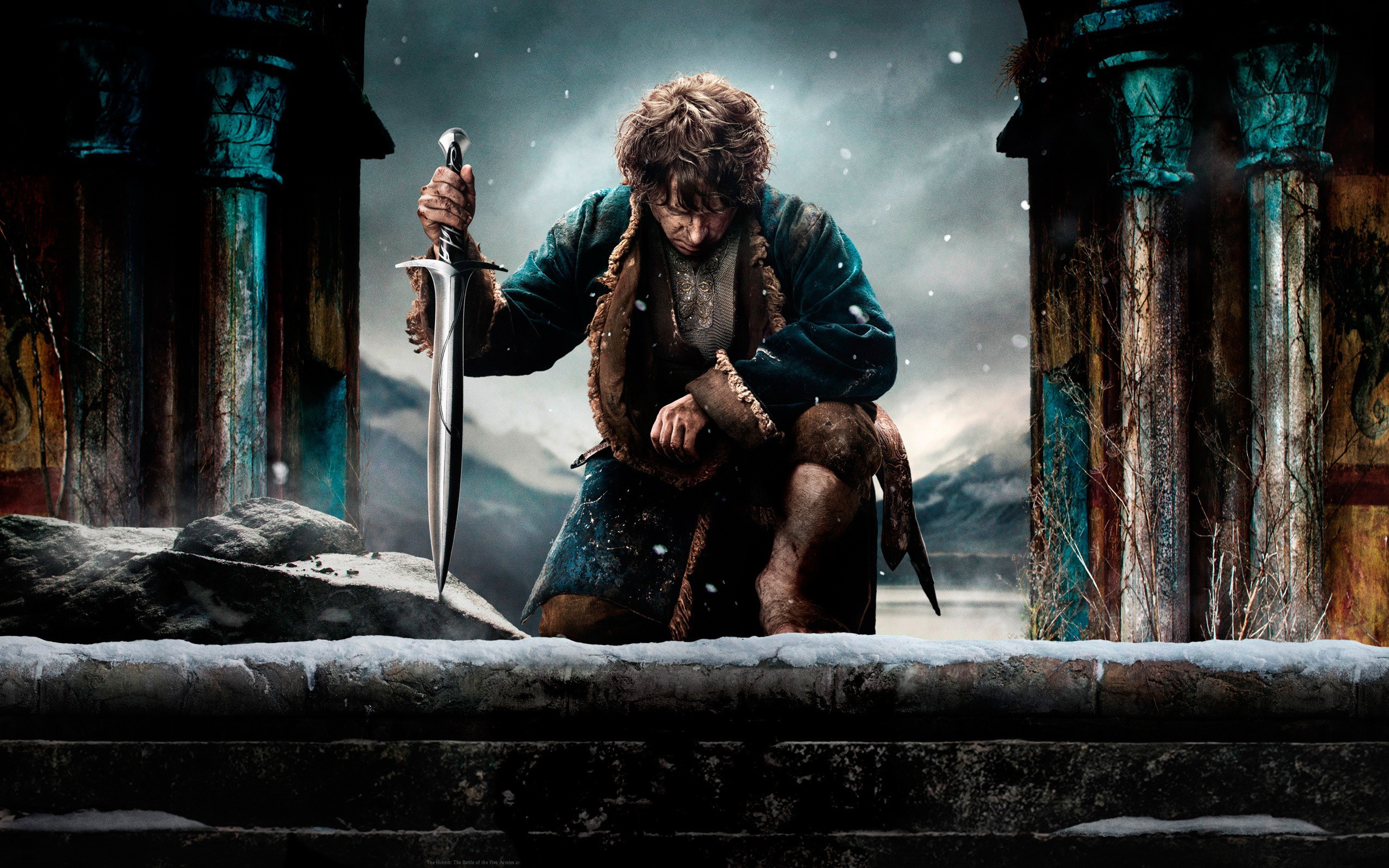 2560x1600 HD Wallpaper | Background ID:531432.  Movie The Hobbit: The Battle  ...