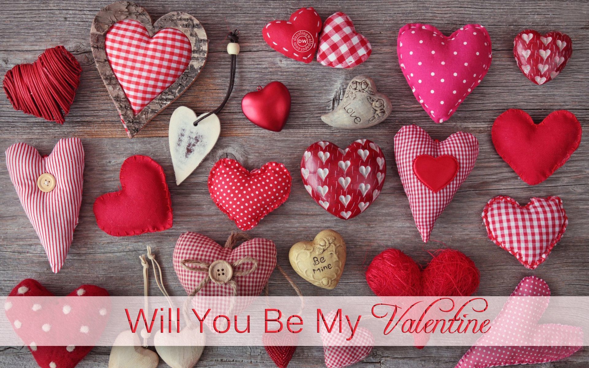 1920x1200 Hearts collection hd images for valentines day