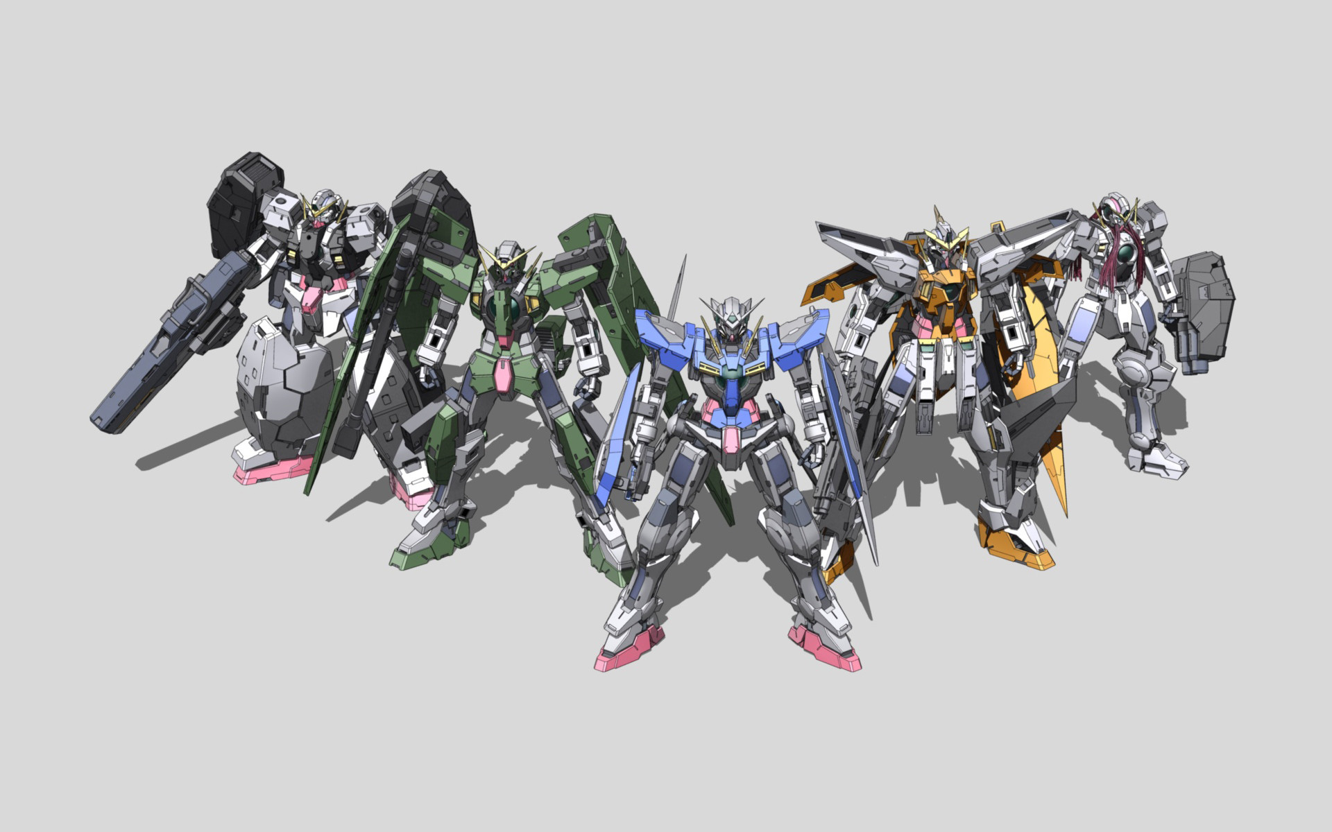 1920x1200 Mobile Suit Gundam Wing Â· download Mobile Suit Gundam Wing image