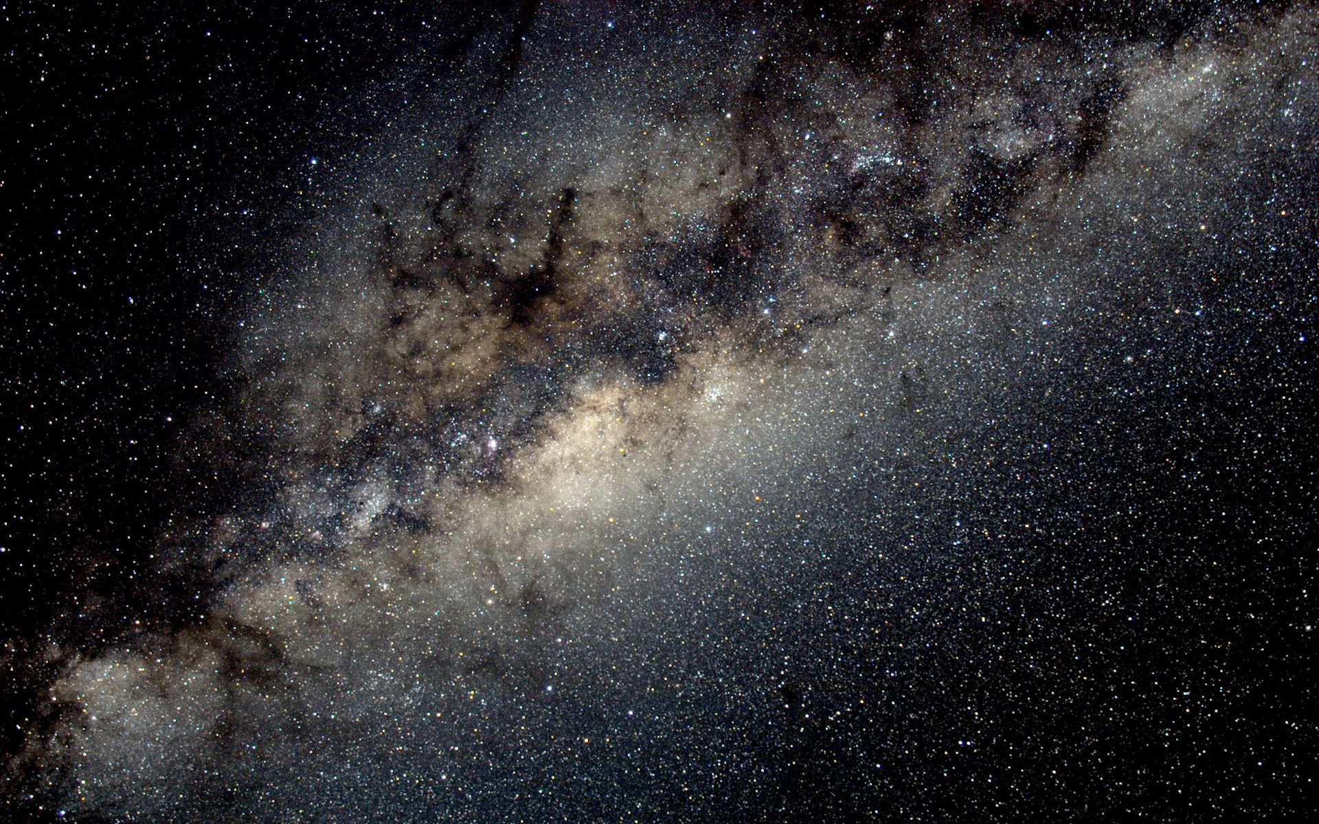 1920x1200 Milky Way