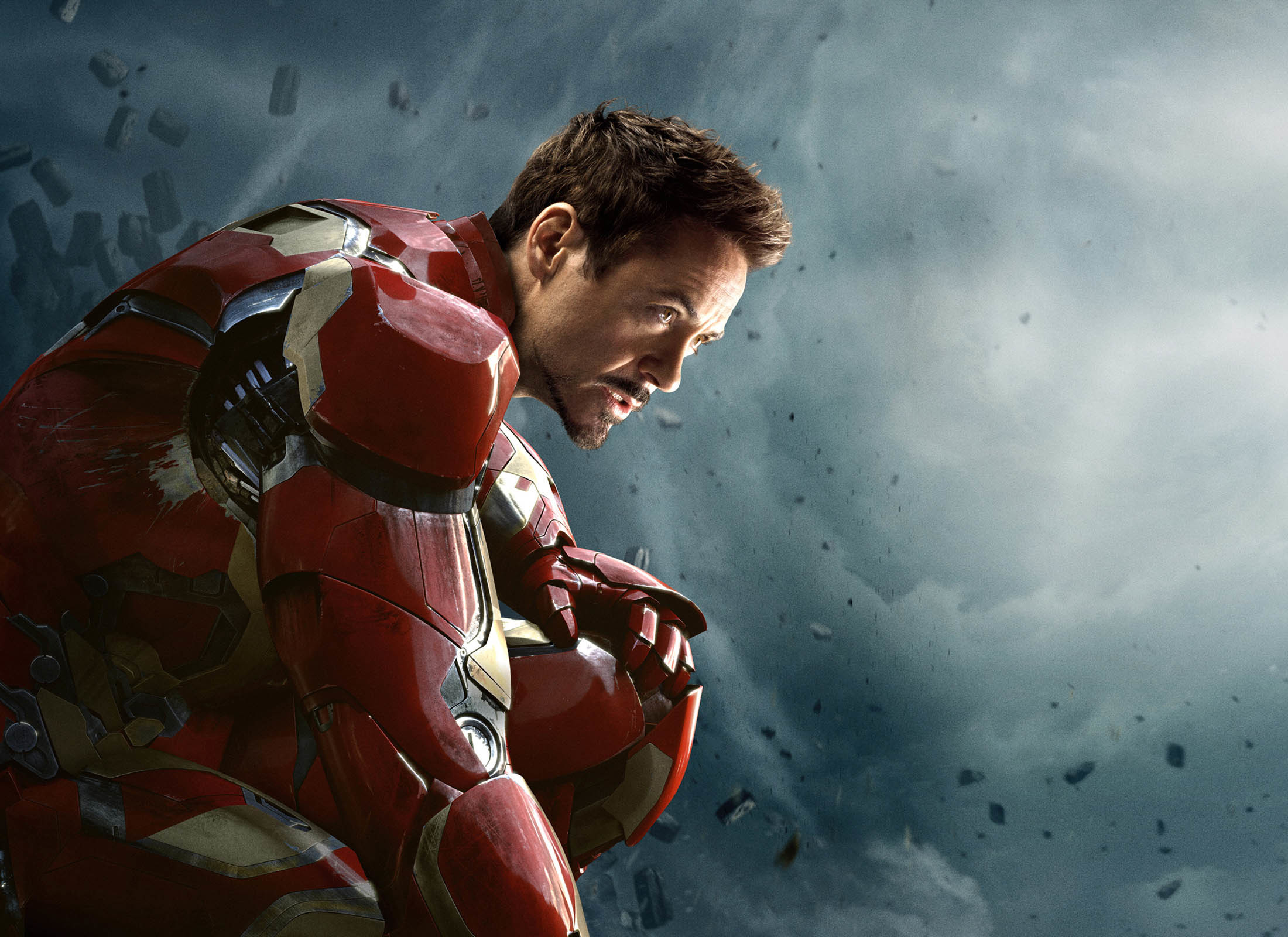 2200x1600 Tony Stark: Iron Man
