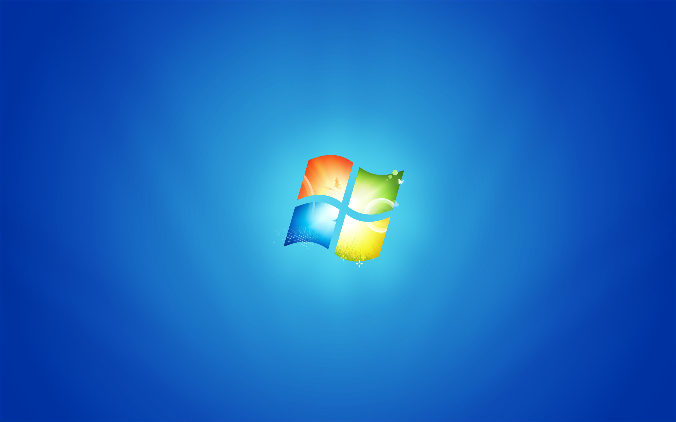 2560x1600 Windows Vista vs Windows 7
