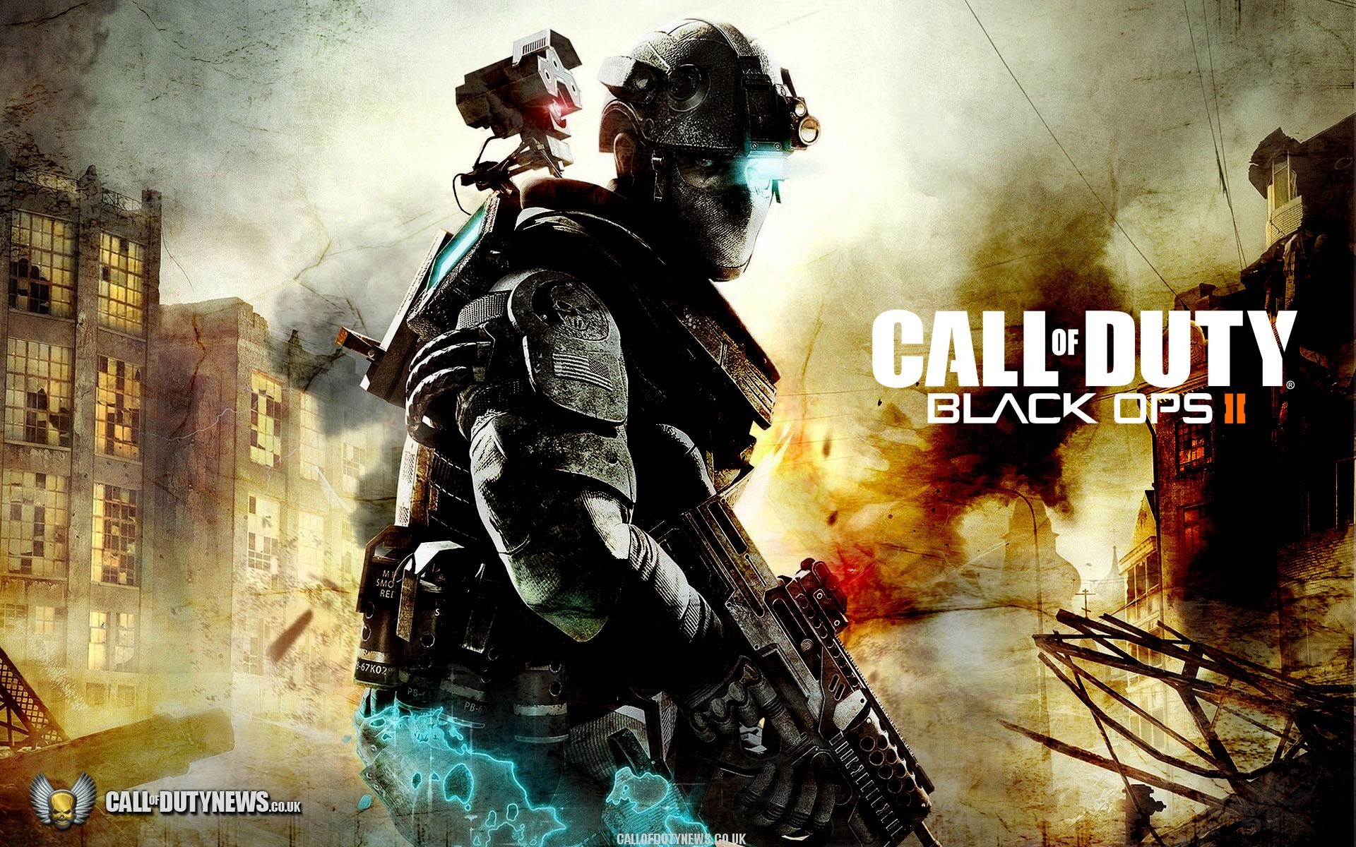 1920x1200 Call Of Duty Black Ops Backgrounds Wallpaper