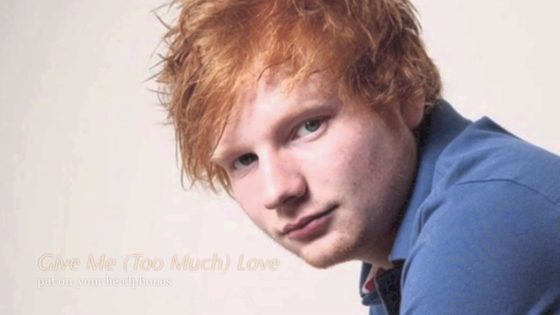 1920x1080 Ed Sheeran wallpaper