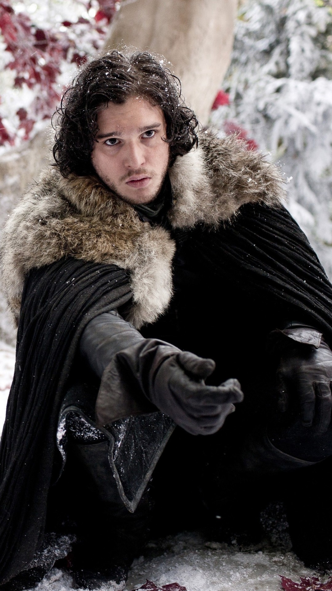 1080x1920 TV Show Game Of Thrones Jon Snow Kit Harington. Wallpaper 395918